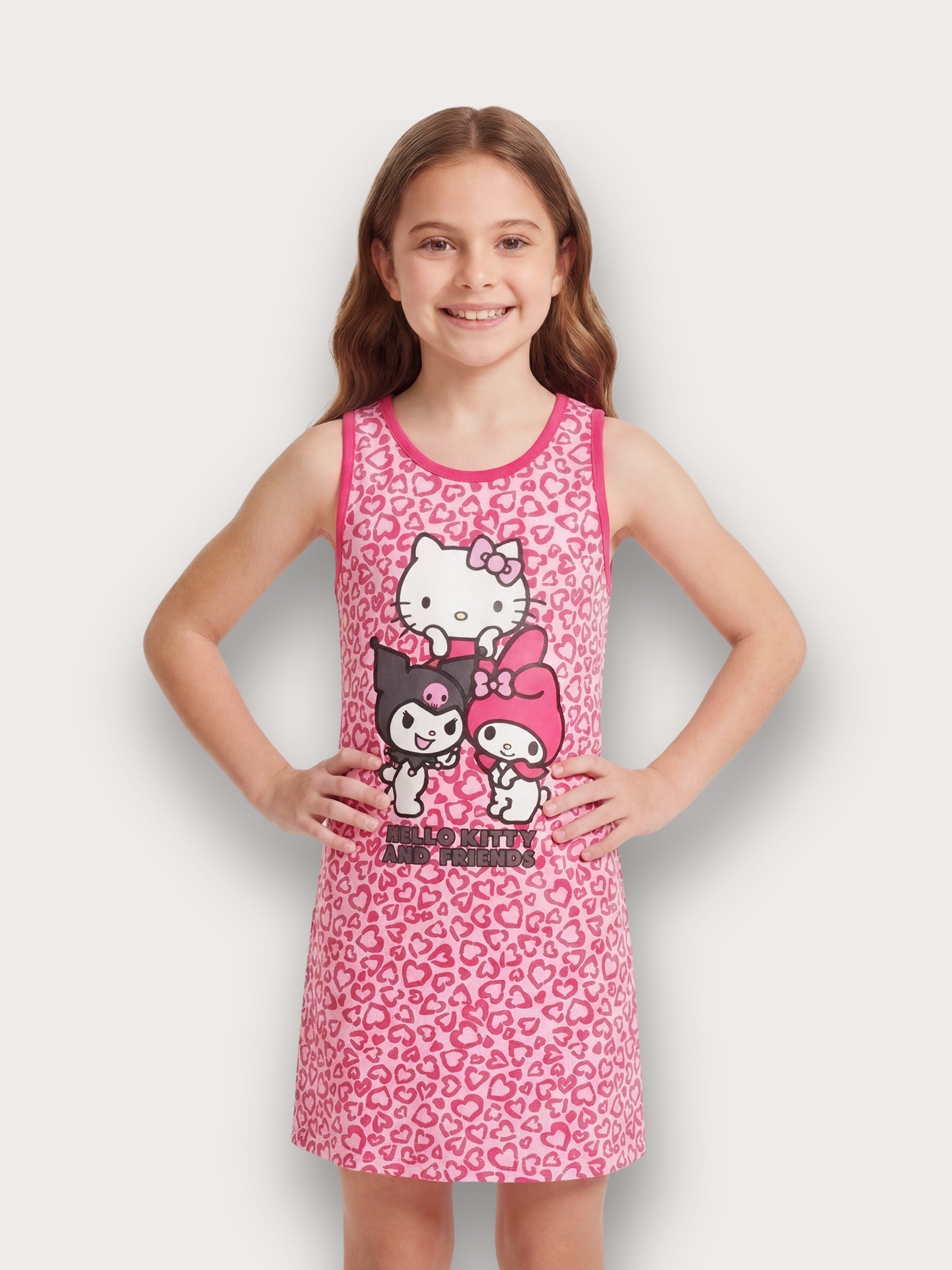 Abito - Hello Kitty
