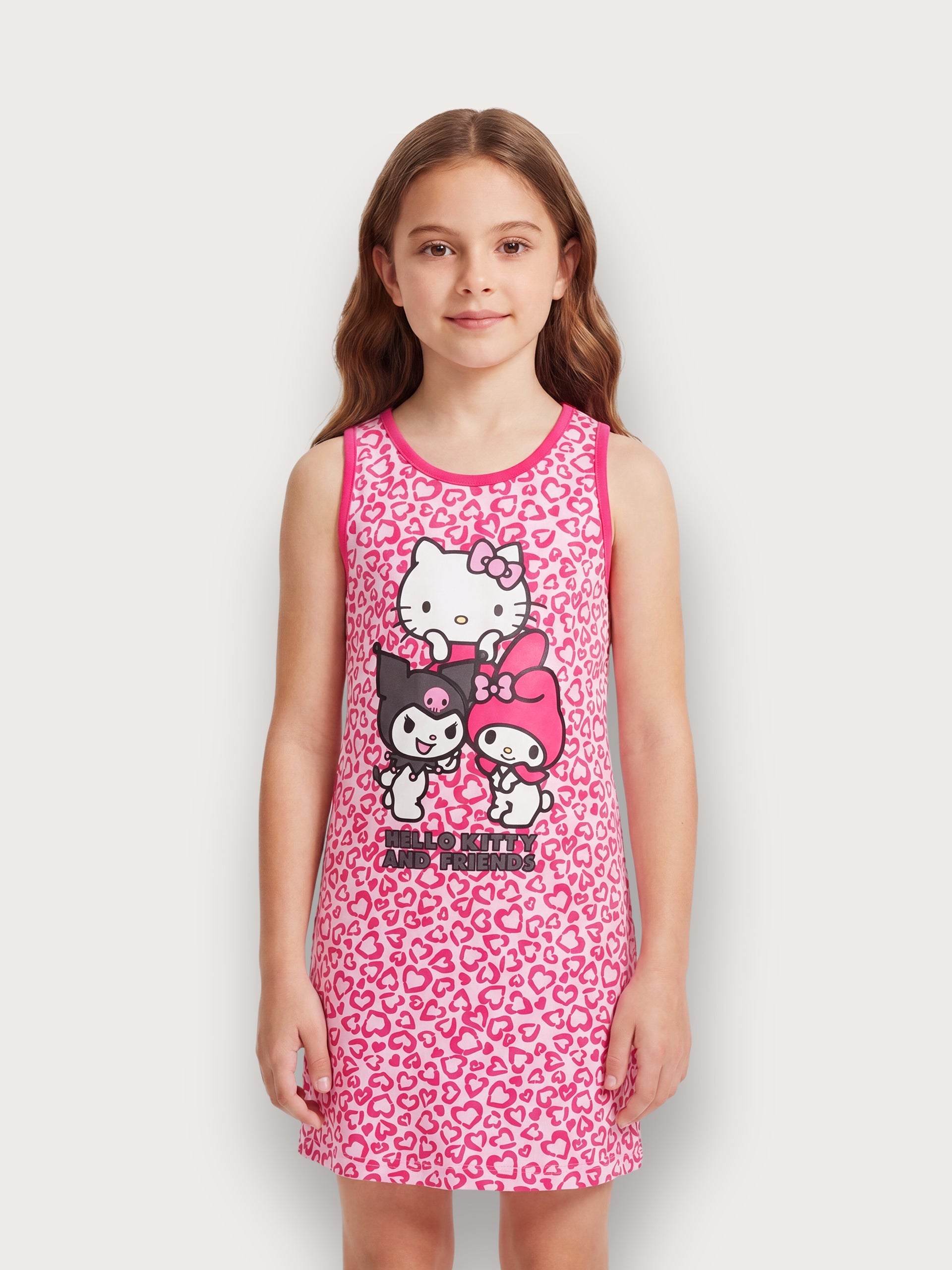 Abito - Hello Kitty