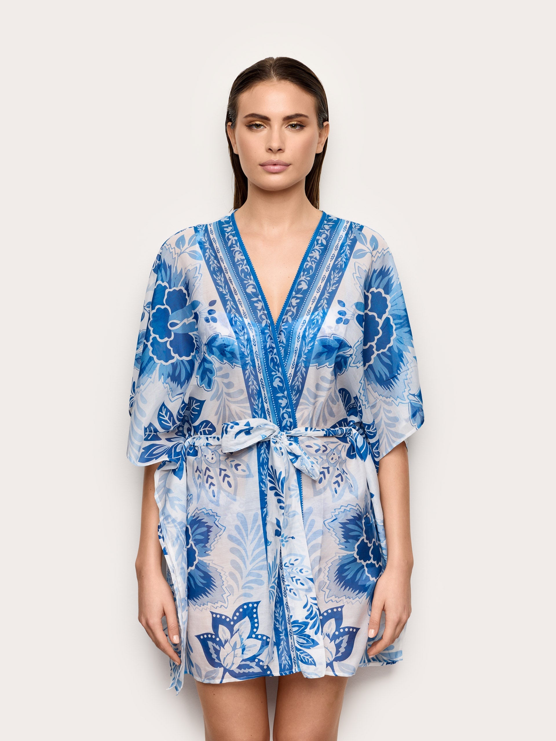 Kaftano - Greta Silk Blend
