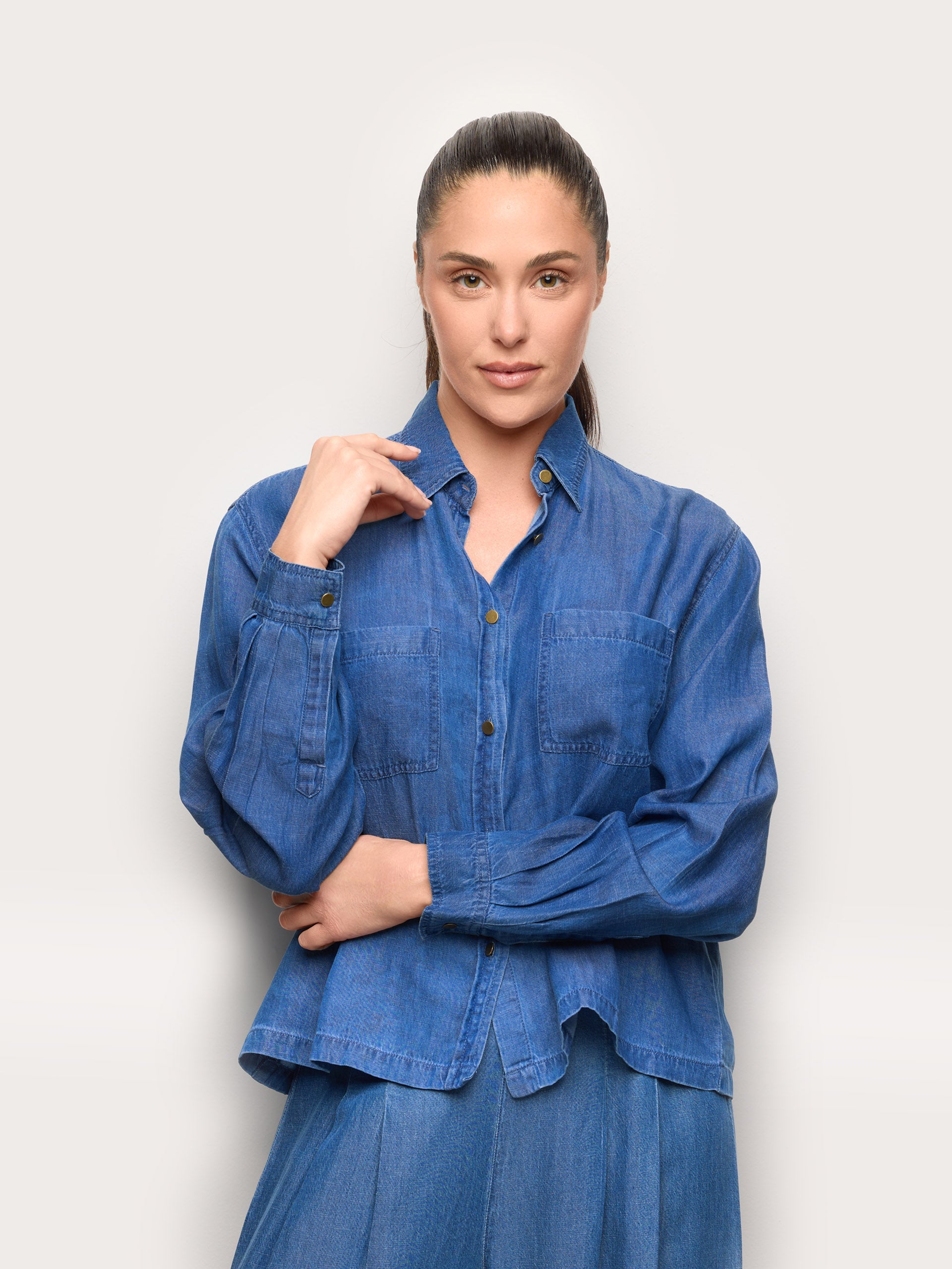 Camicia - Denim