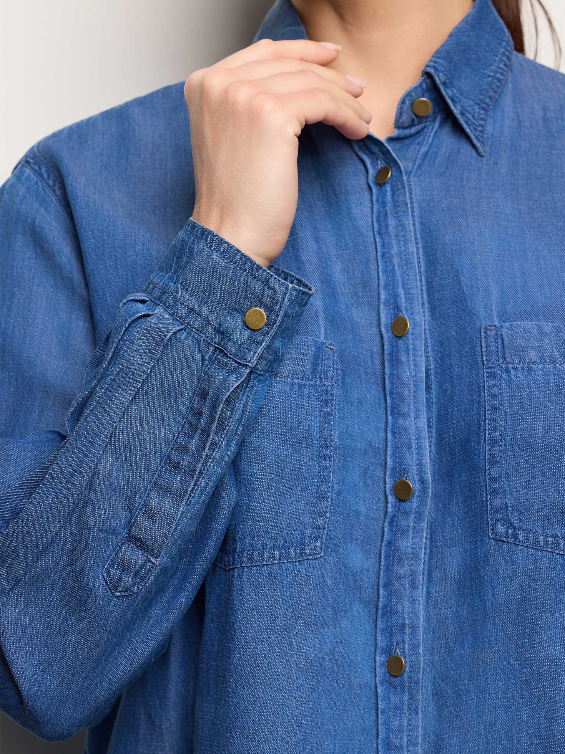 Camicia - Denim