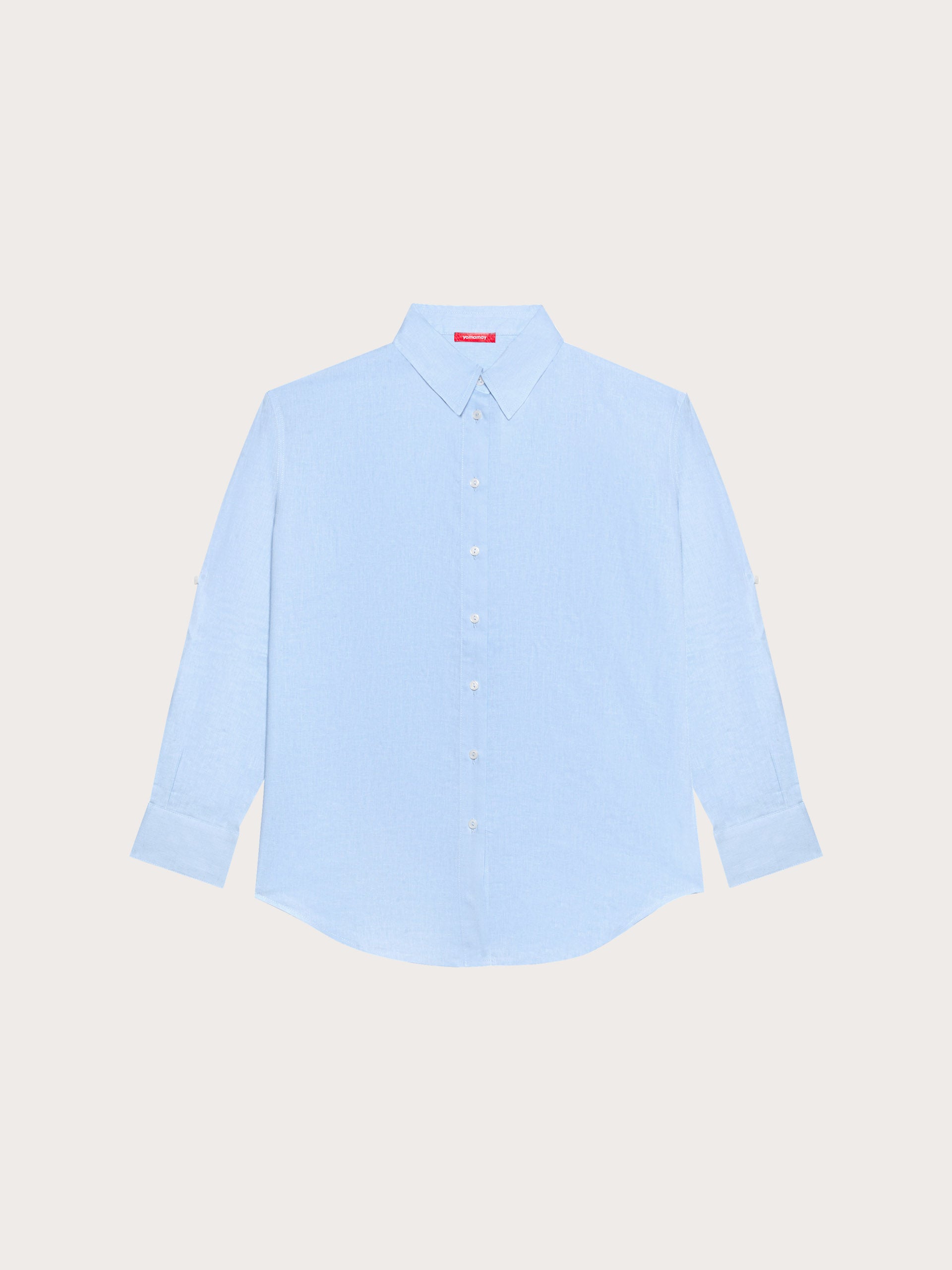 Camicia - Linen / Viscose