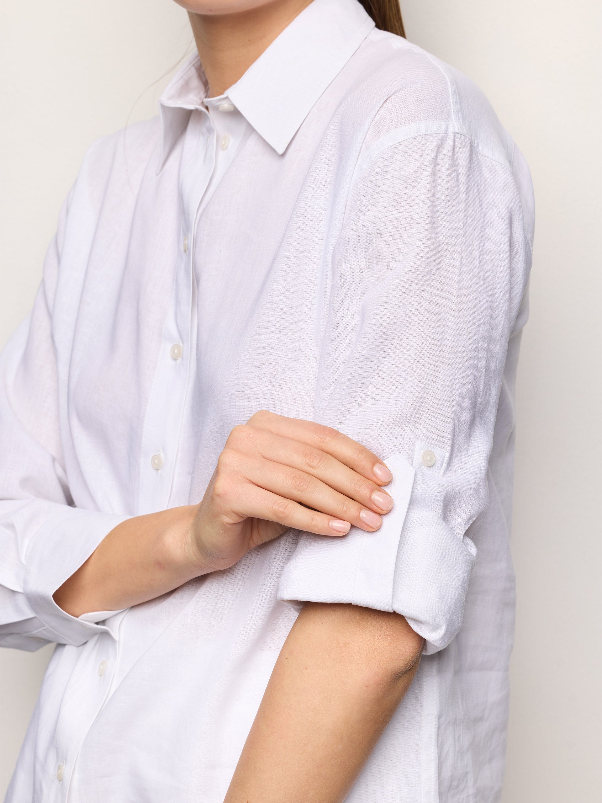 Camicia - Linen / Viscose