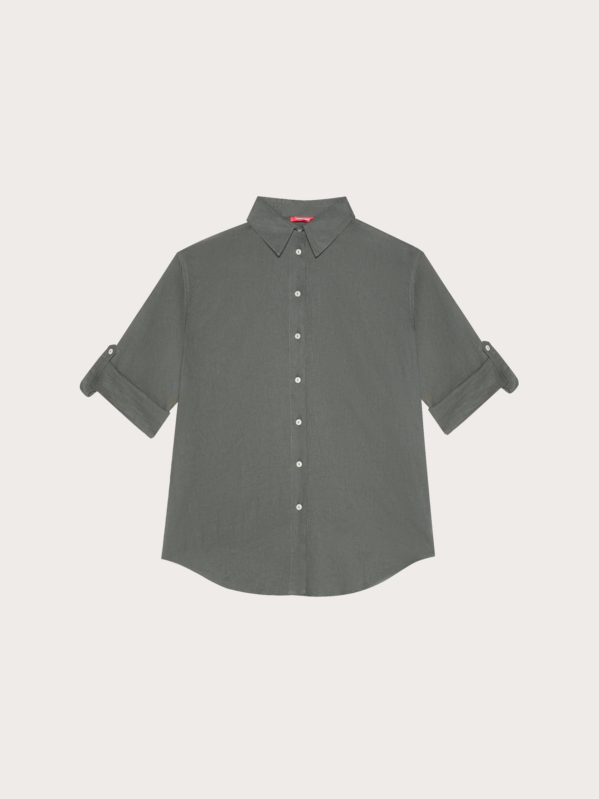 Camicia - Linen / Viscose