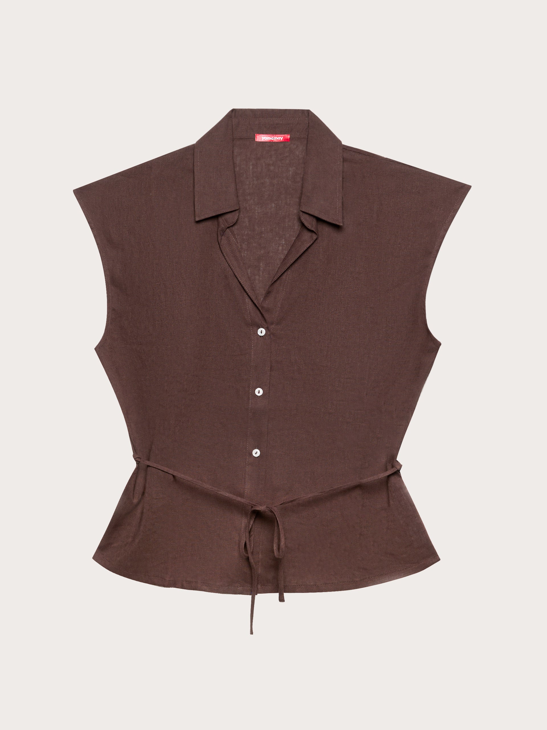 Blusa - Linen / Viscose