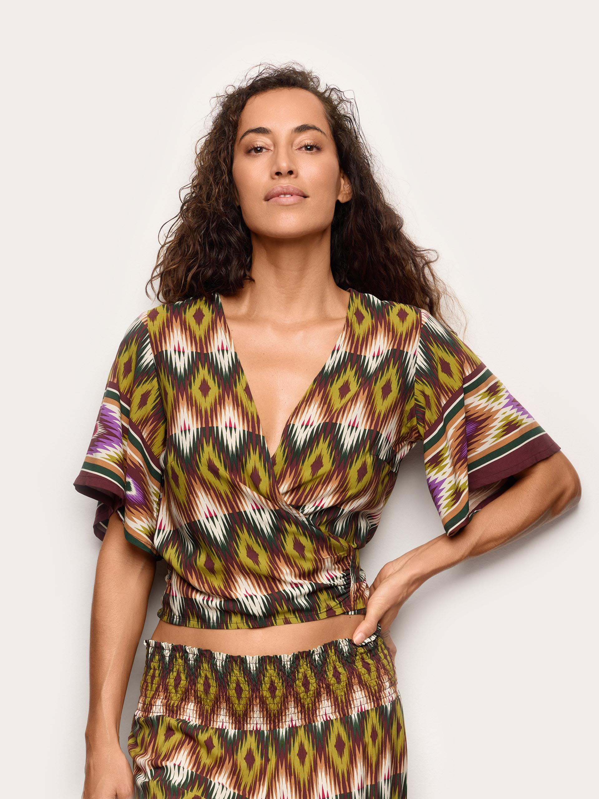 Blusa - Kaya