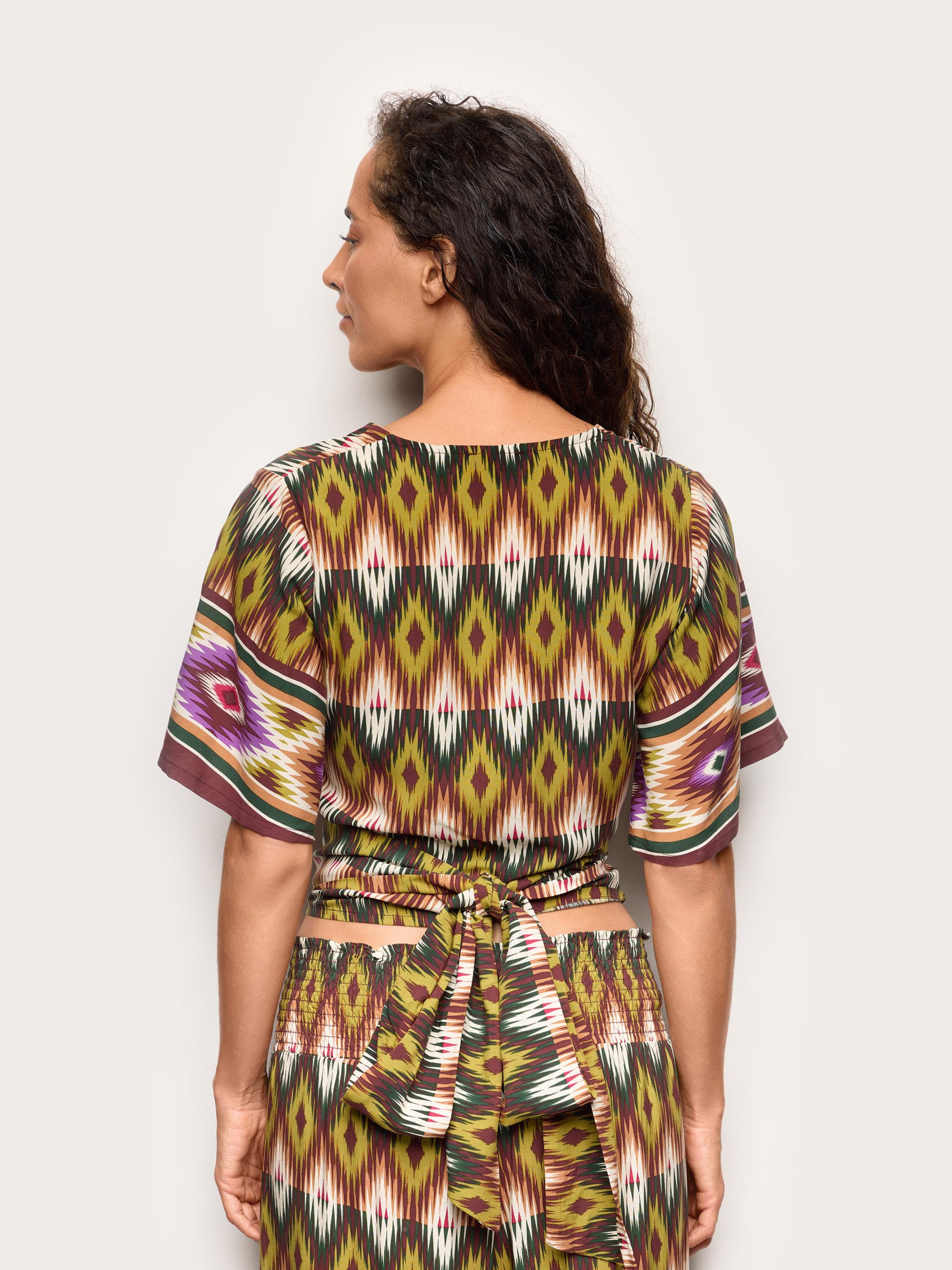Blusa - Kaya