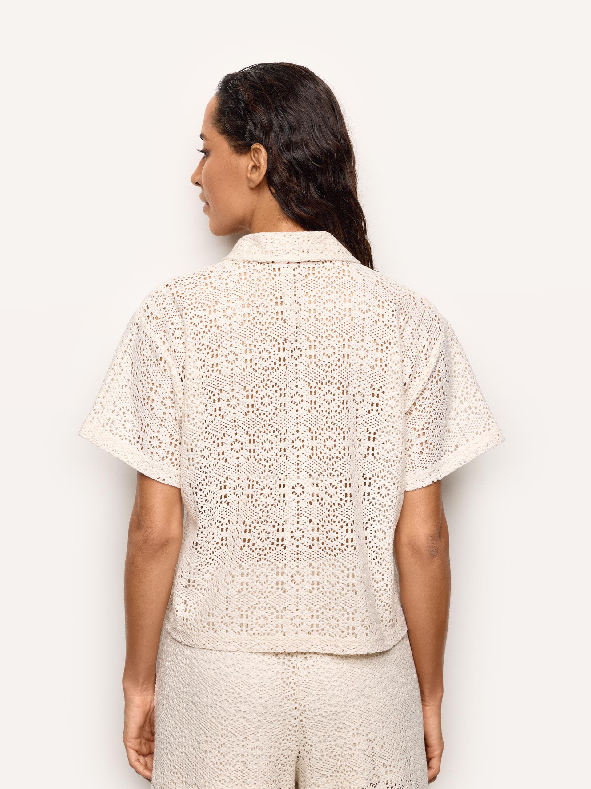 Camicia - Crochet