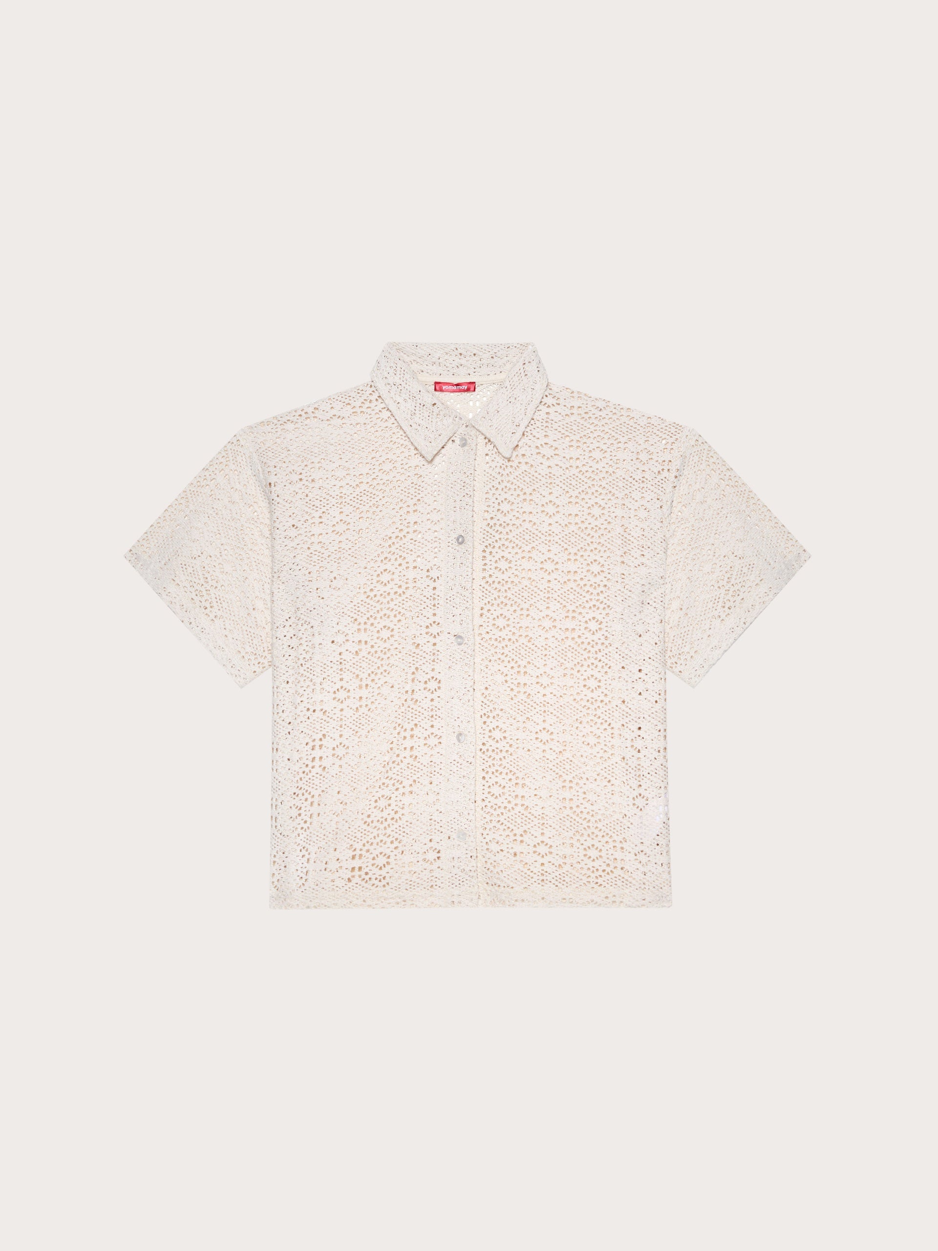Camicia - Crochet