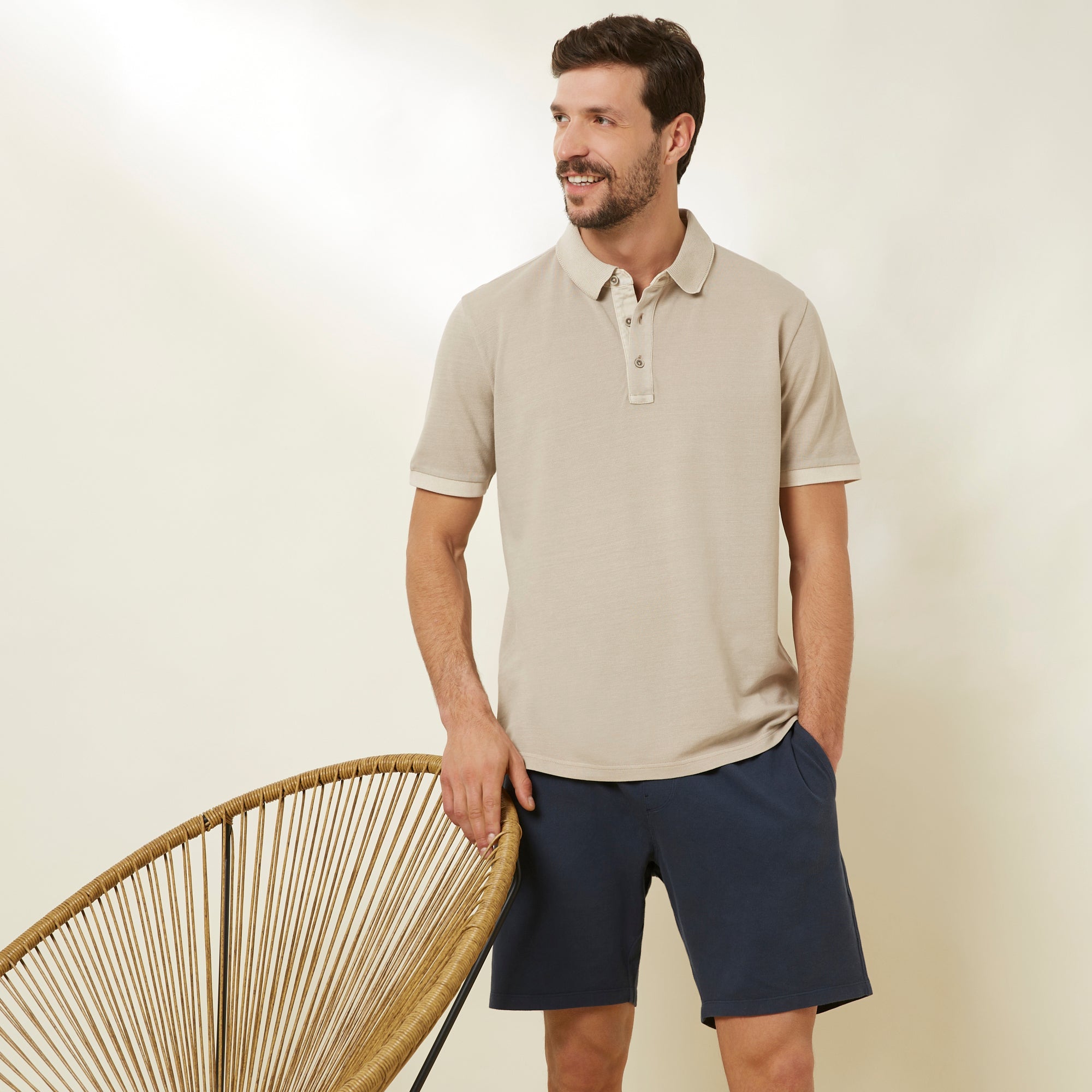 Maglia manica corta - Free Time