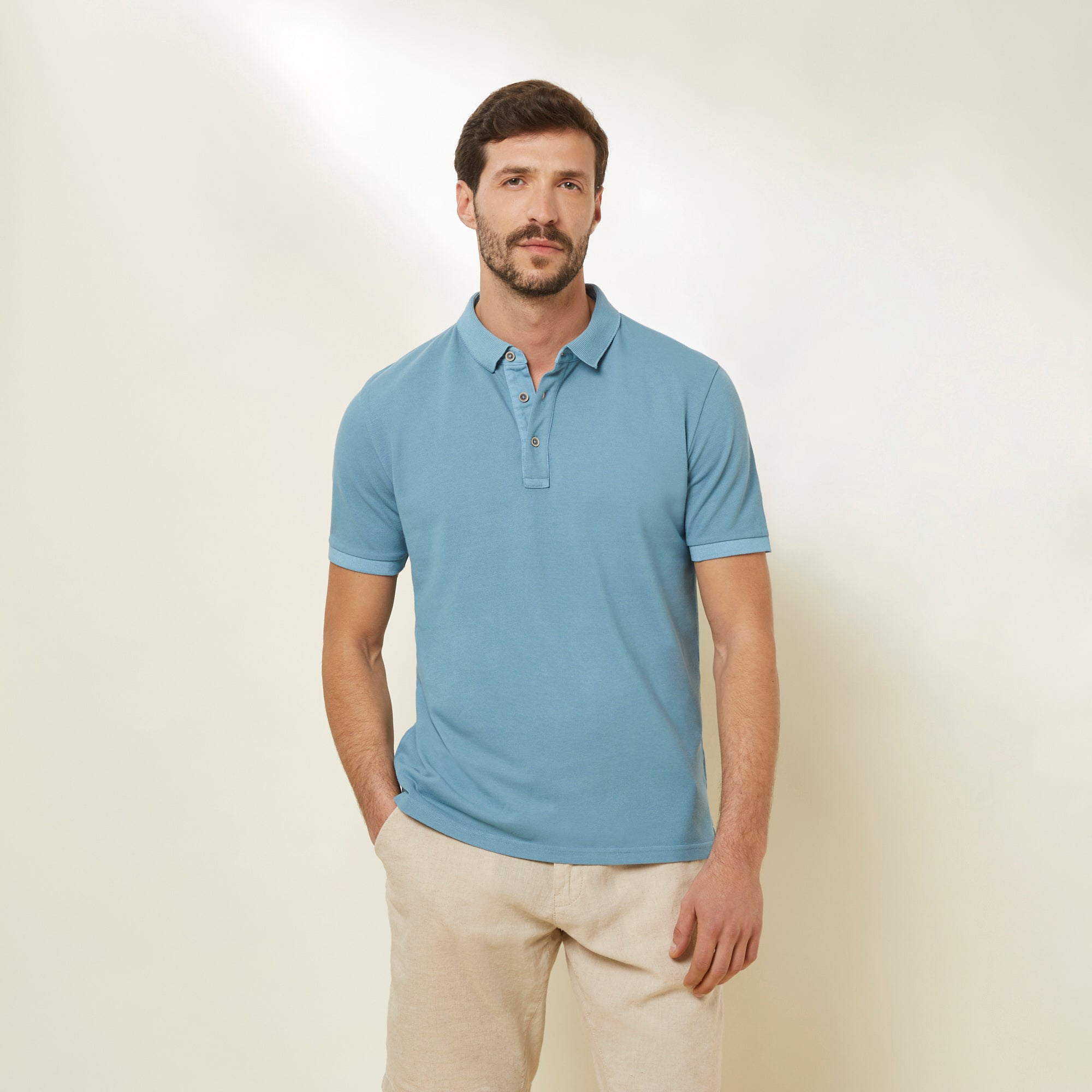 Maglia manica corta - Free Time