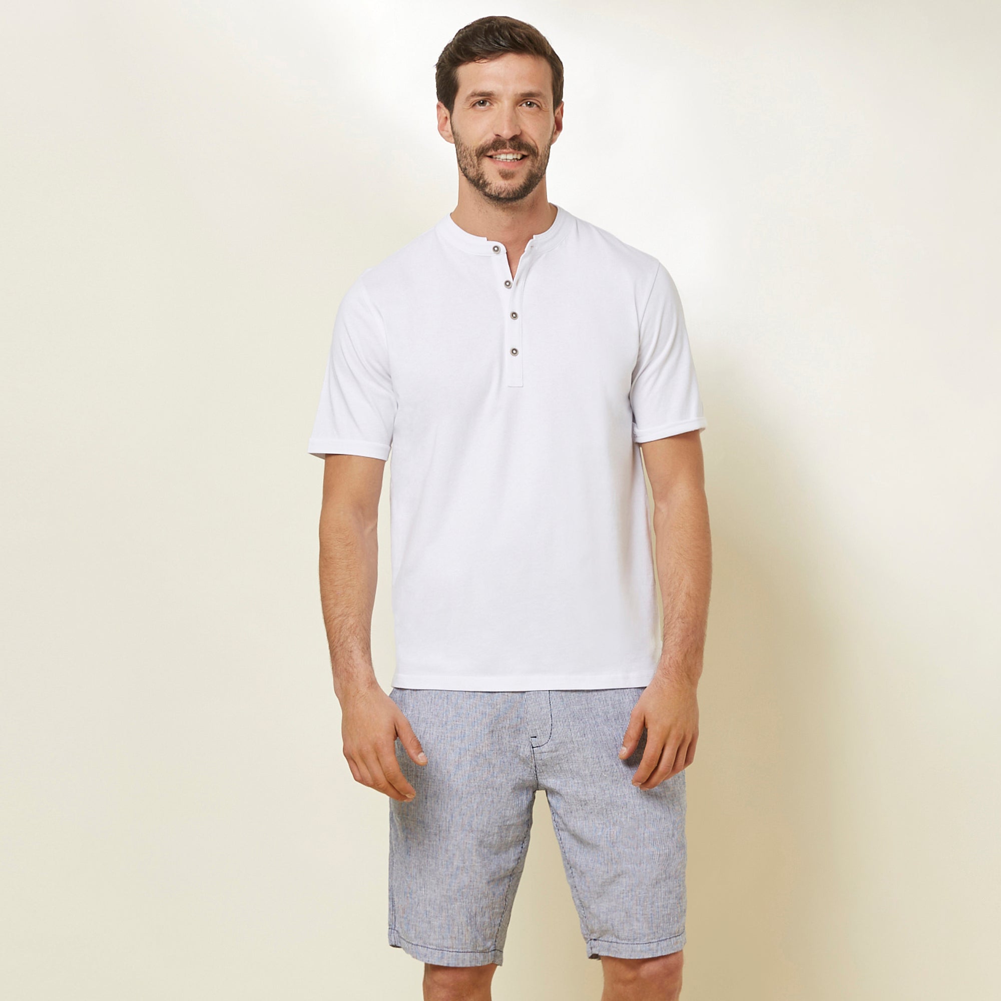 Maglia manica corta - Free Time