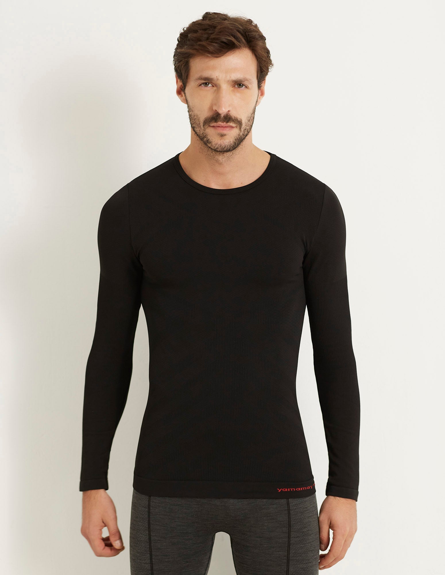 Maglia Termica Sportiva unisex con Dryarn per temperature fredde