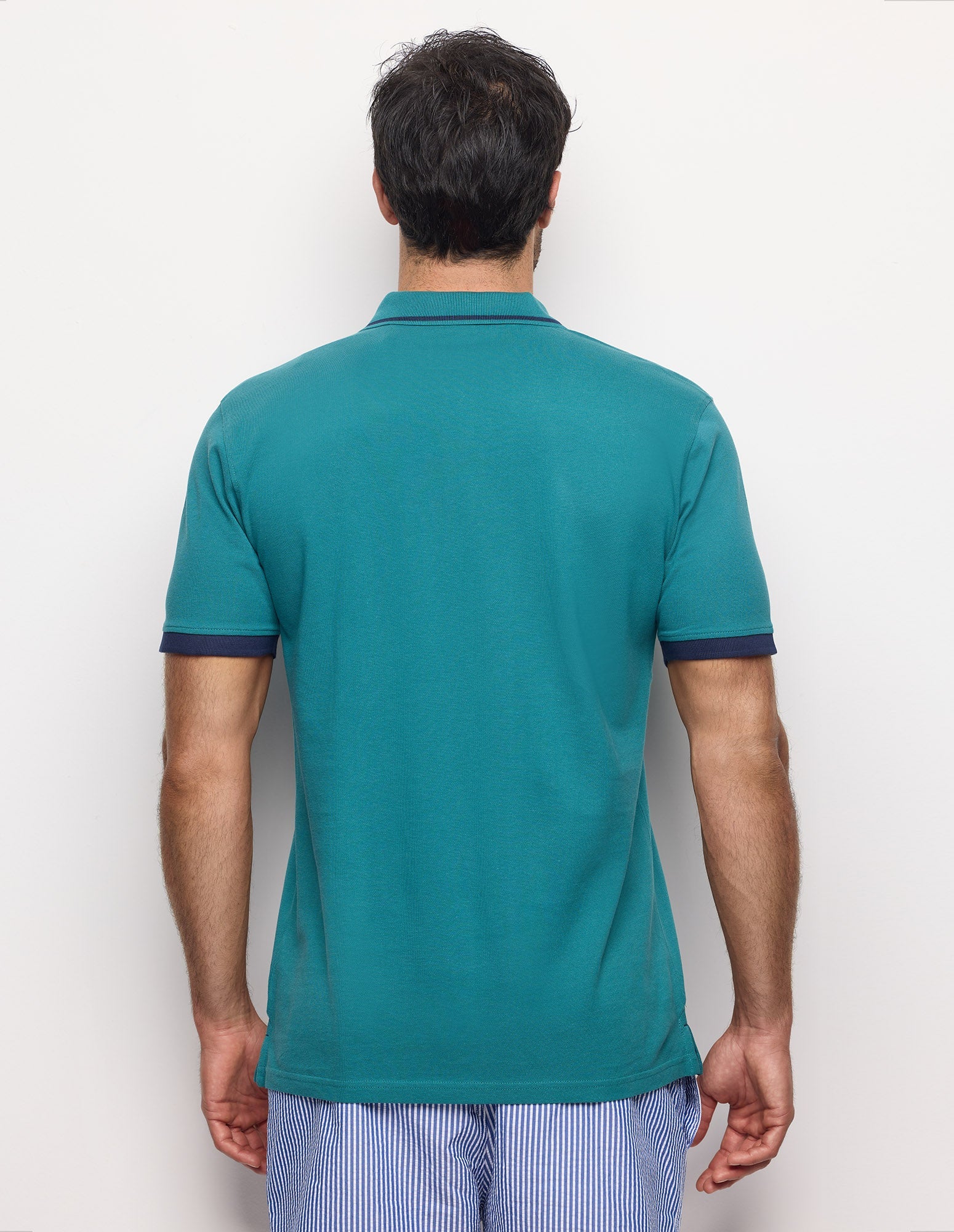 Polo da uomo con bottoncini Henry Cotton's
