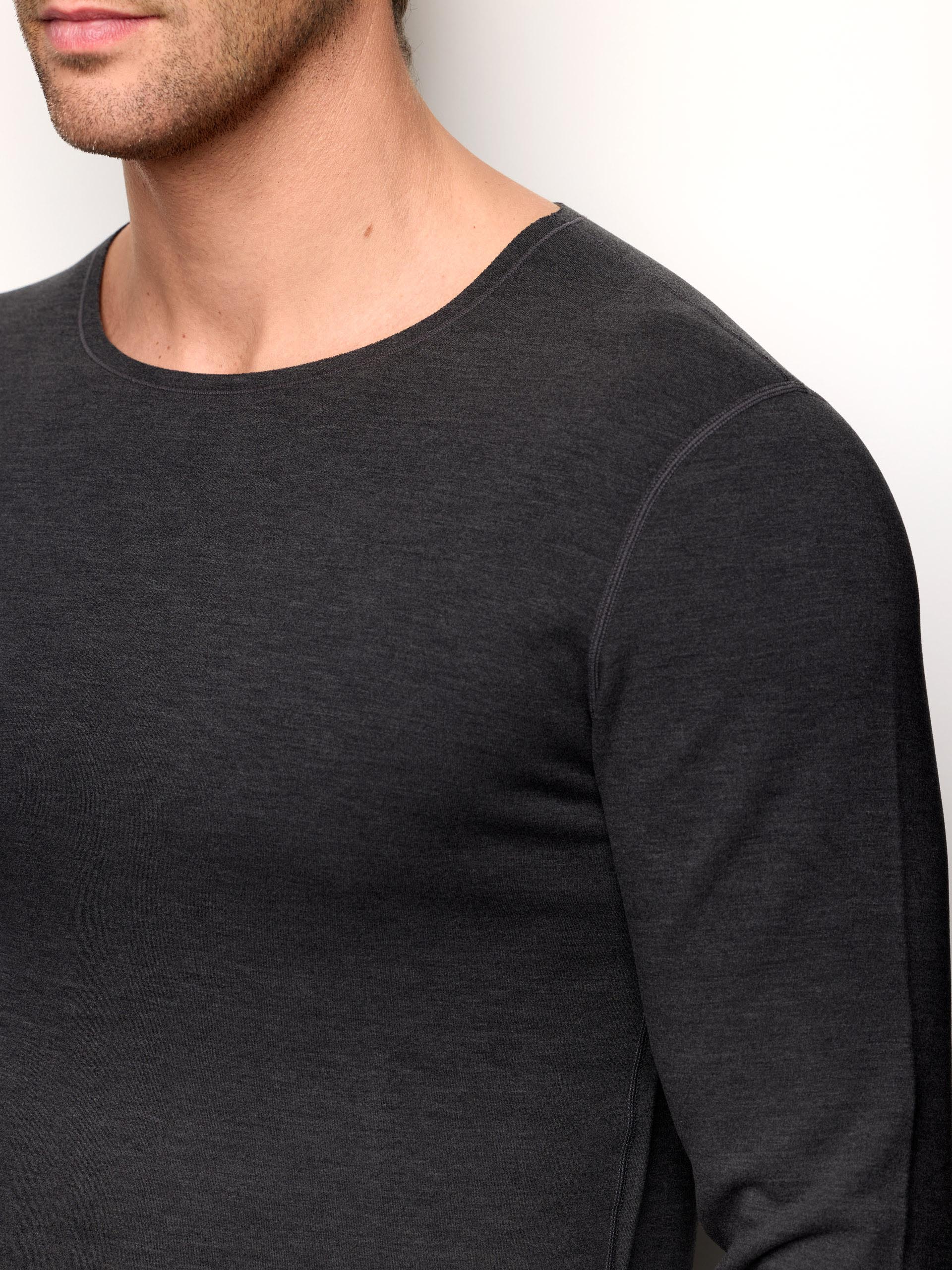 Maglia girocollo da uomo Next to Skin