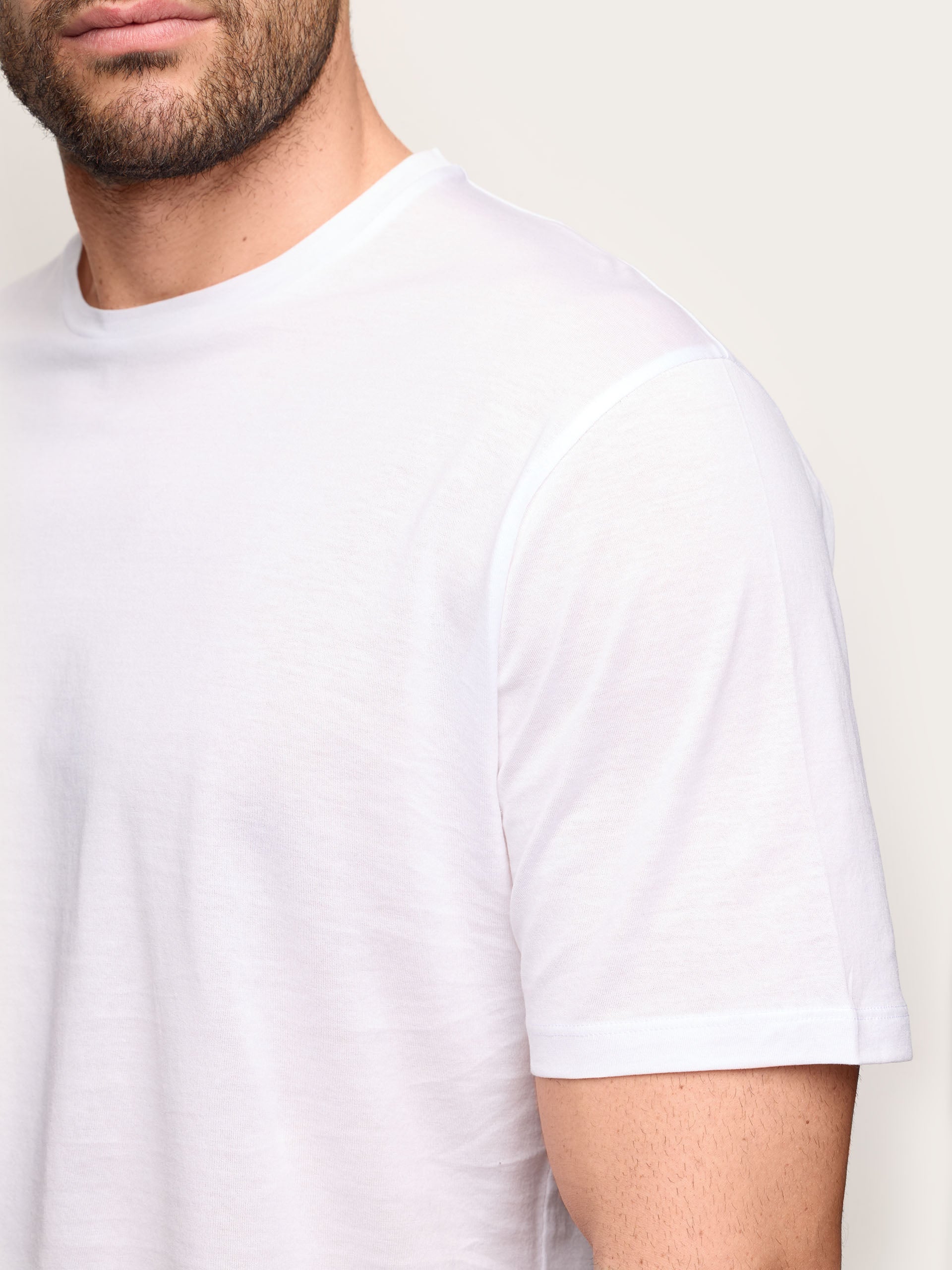 Maglia jersey di cotone - Filoscozia®