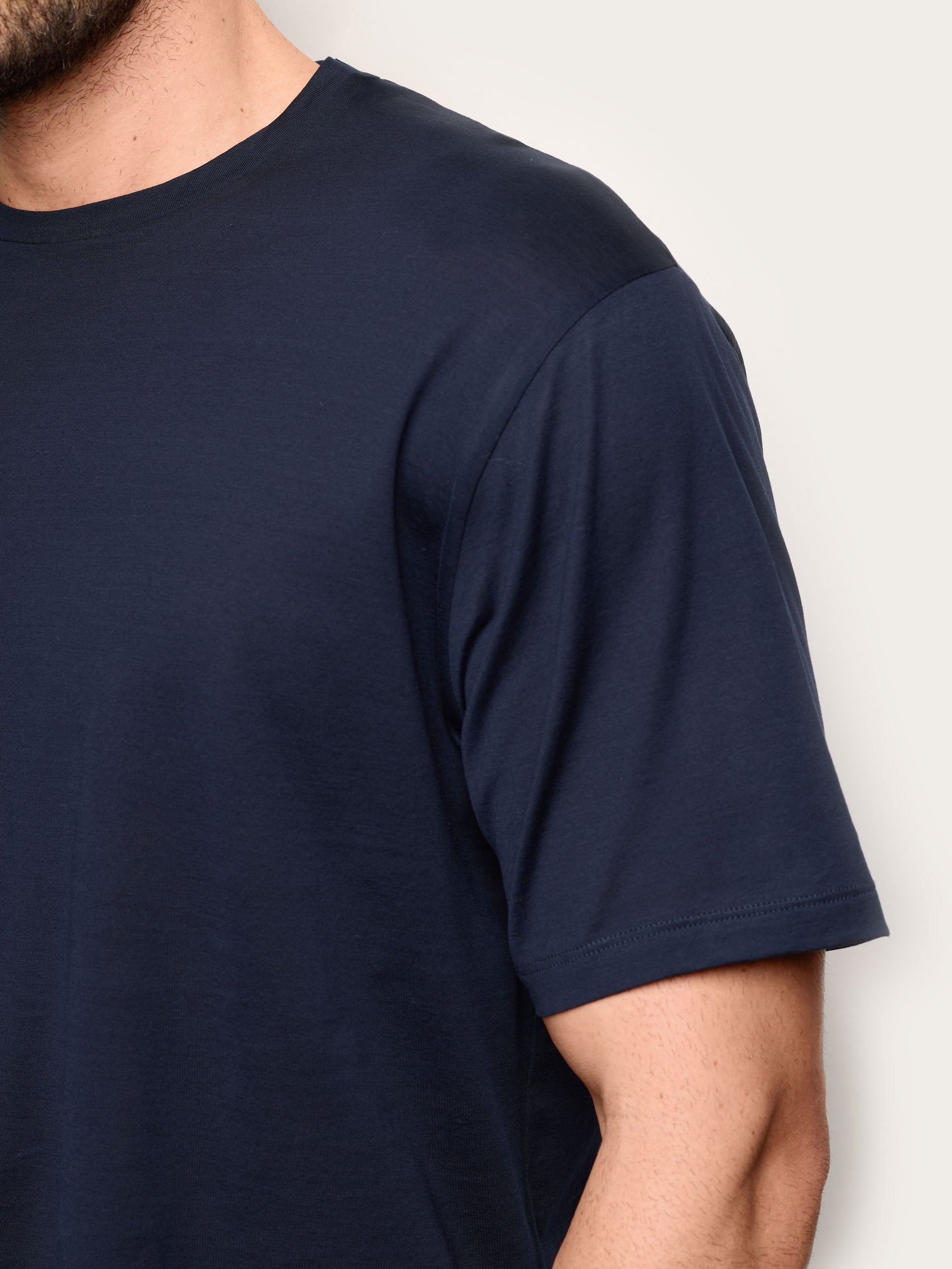 Maglia jersey di cotone - Filoscozia®