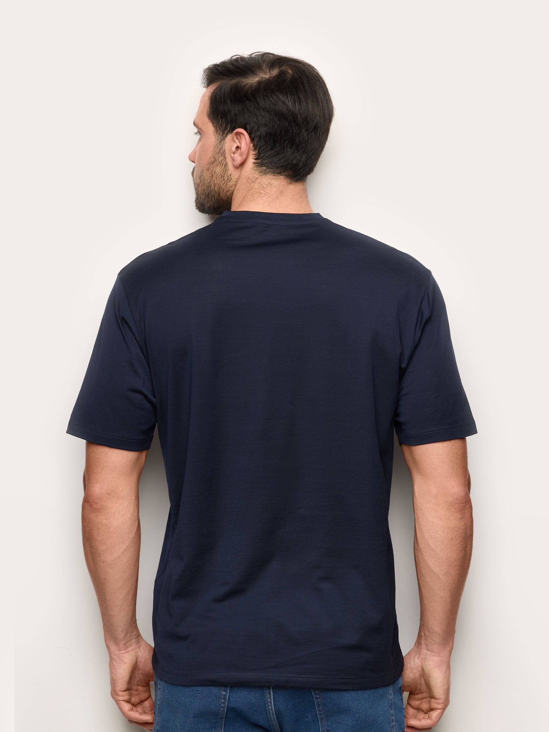 Maglia jersey di cotone - Filoscozia®