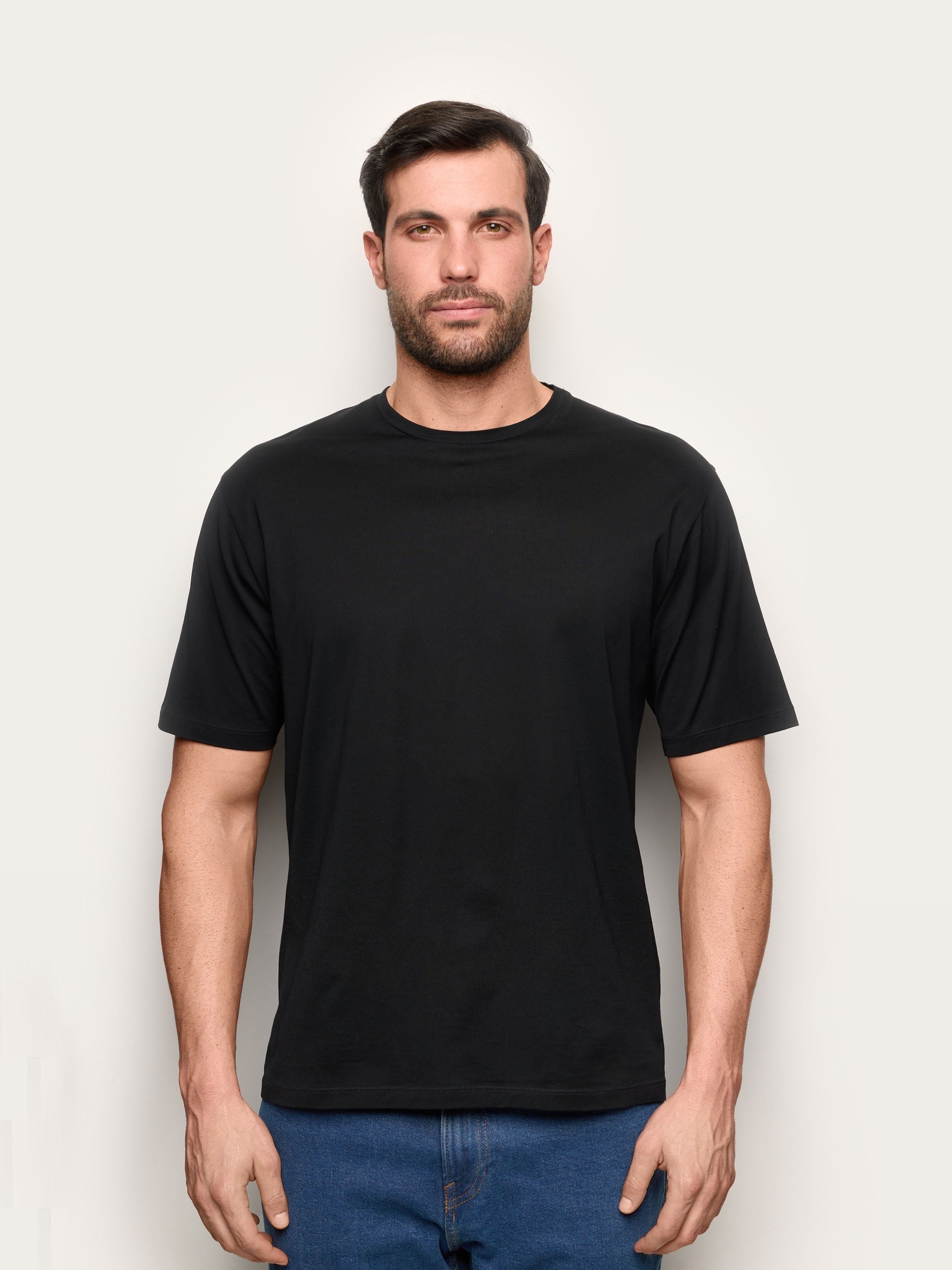 Maglia jersey di cotone - Filoscozia®