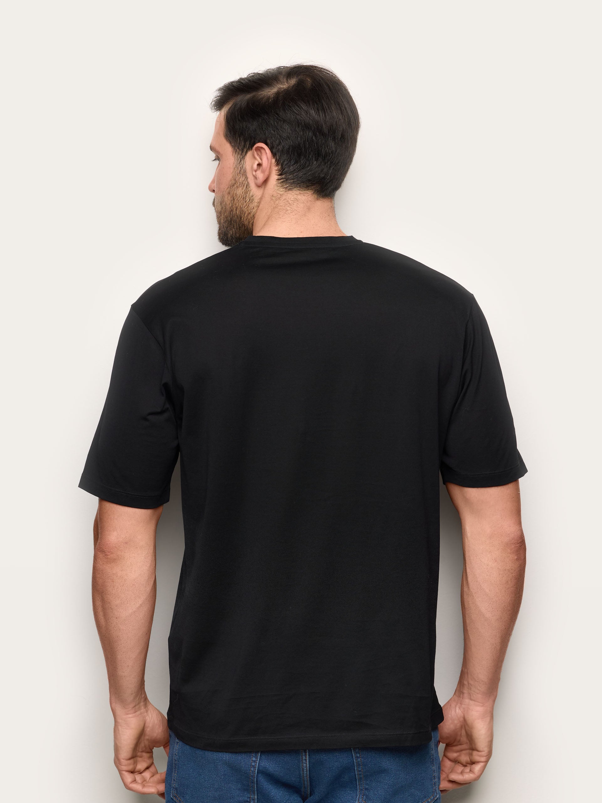 Maglia jersey di cotone - Filoscozia®