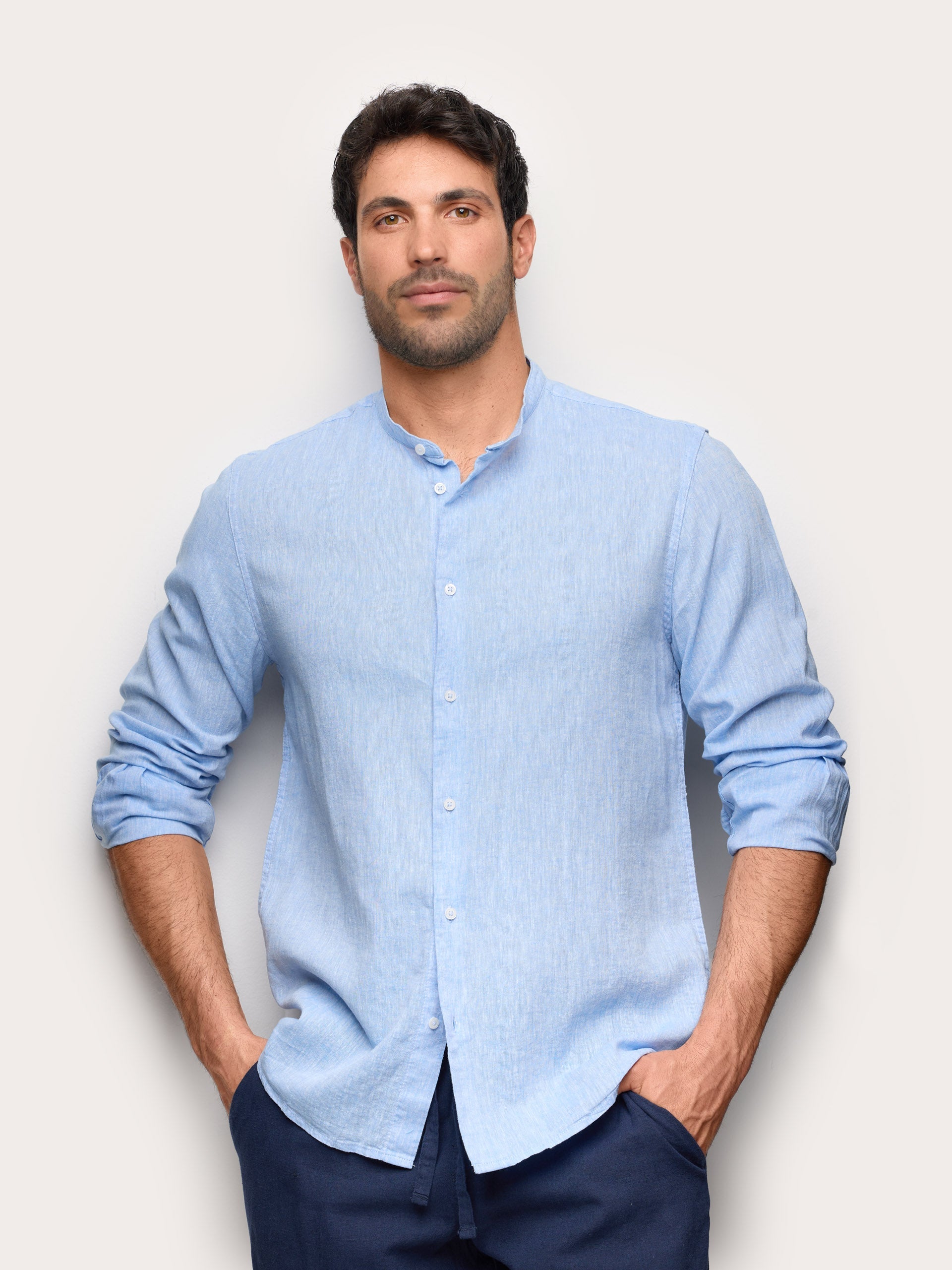 Camicia - Linen / Cotton