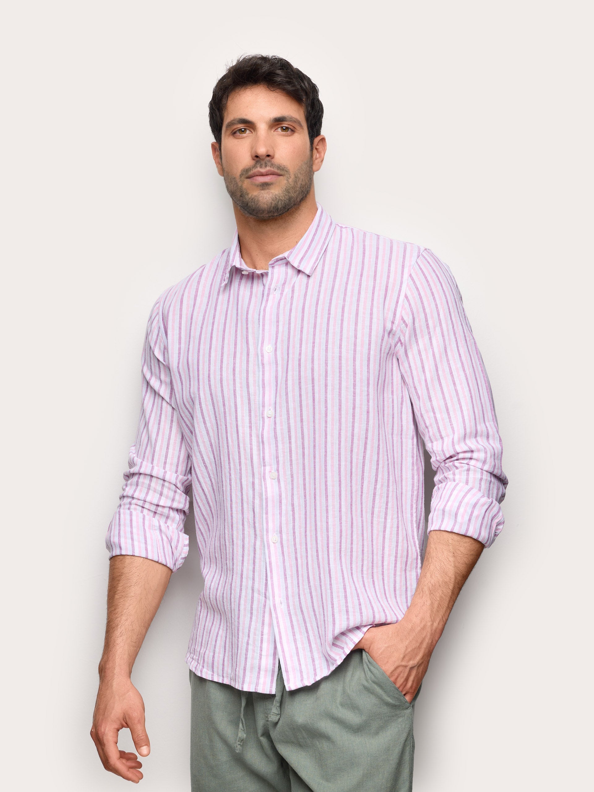 Camicia - Linen / Cotton