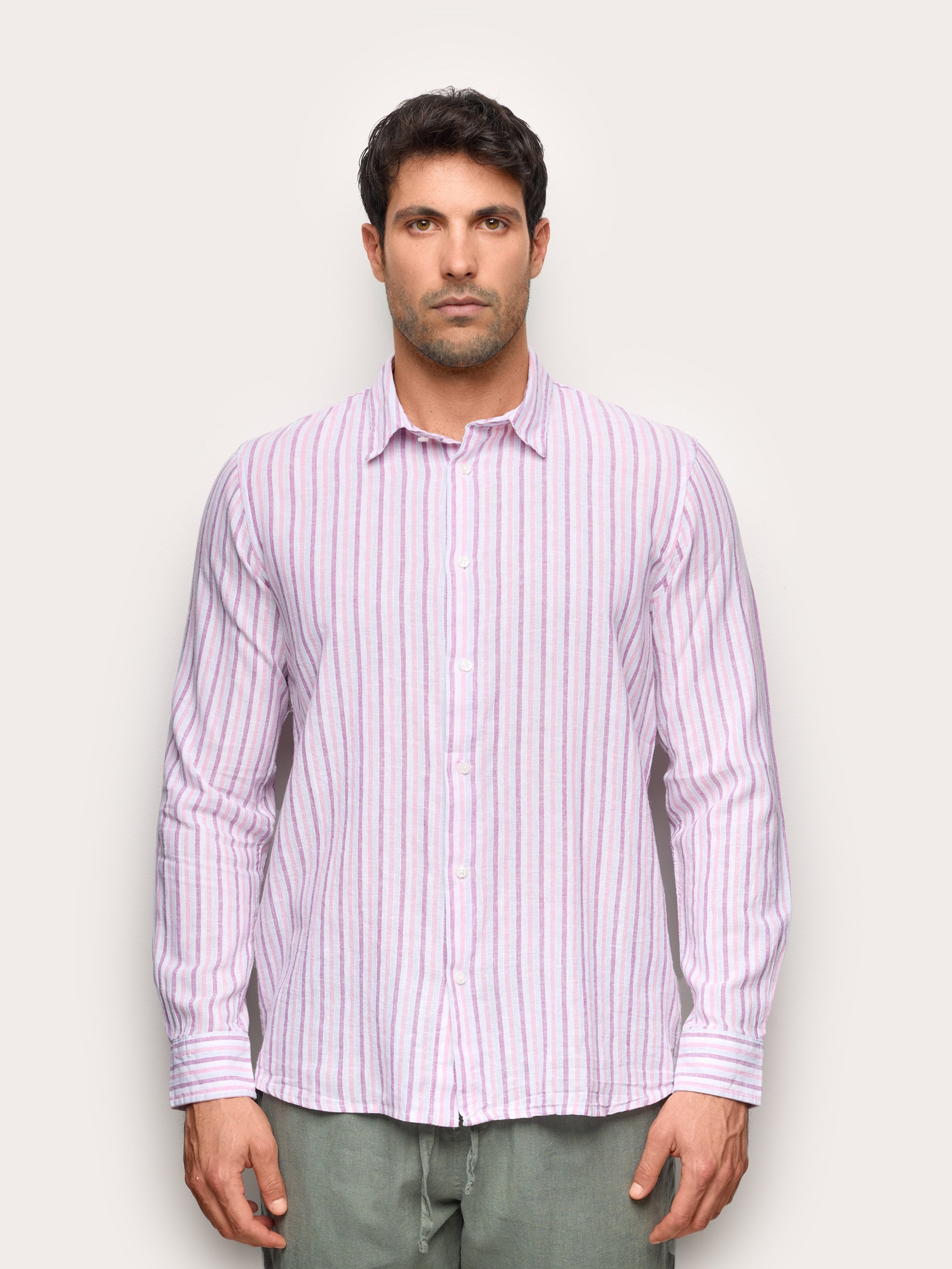 Camicia - Linen / Cotton