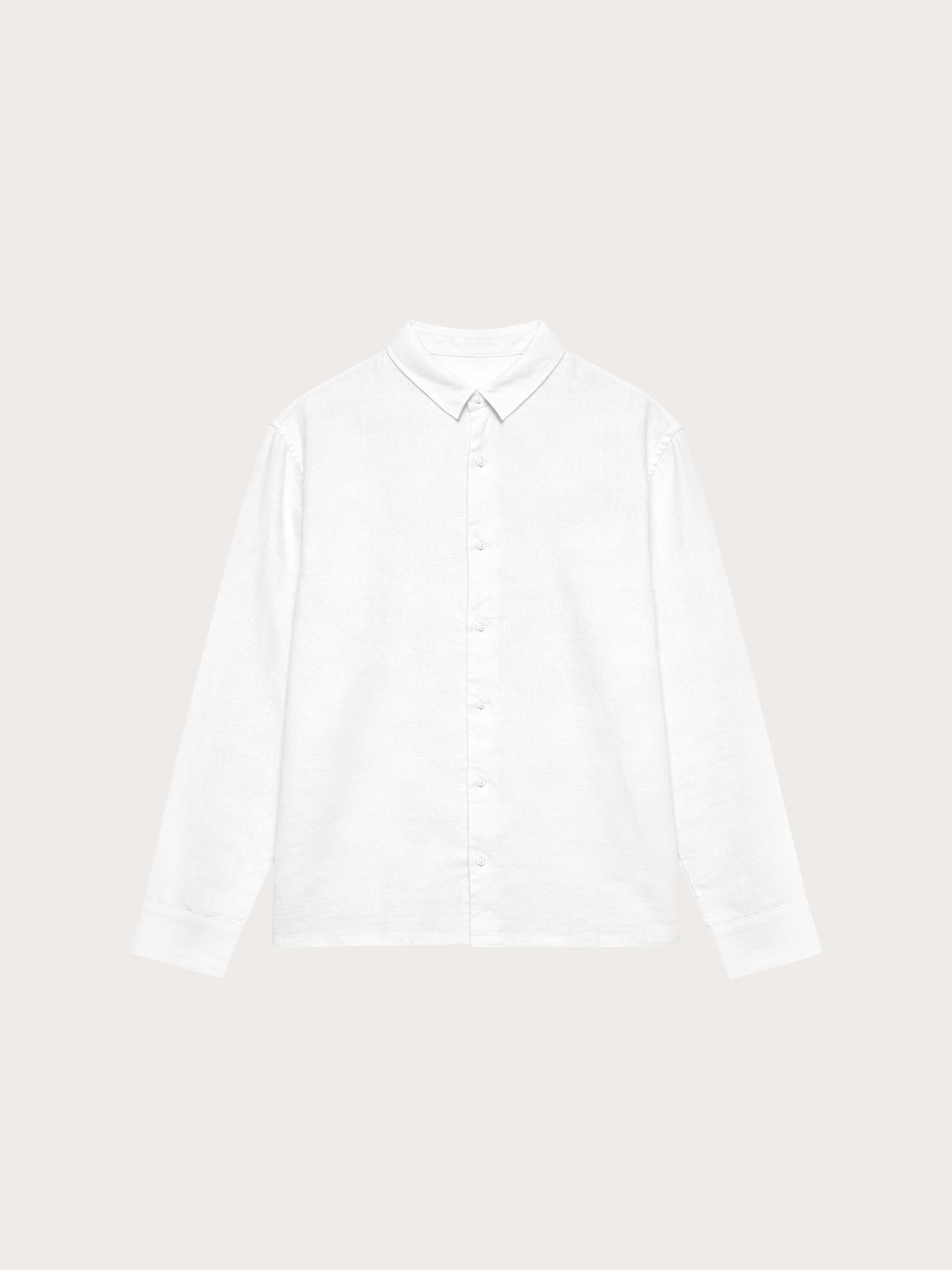 Camicia - Linen / Viscose