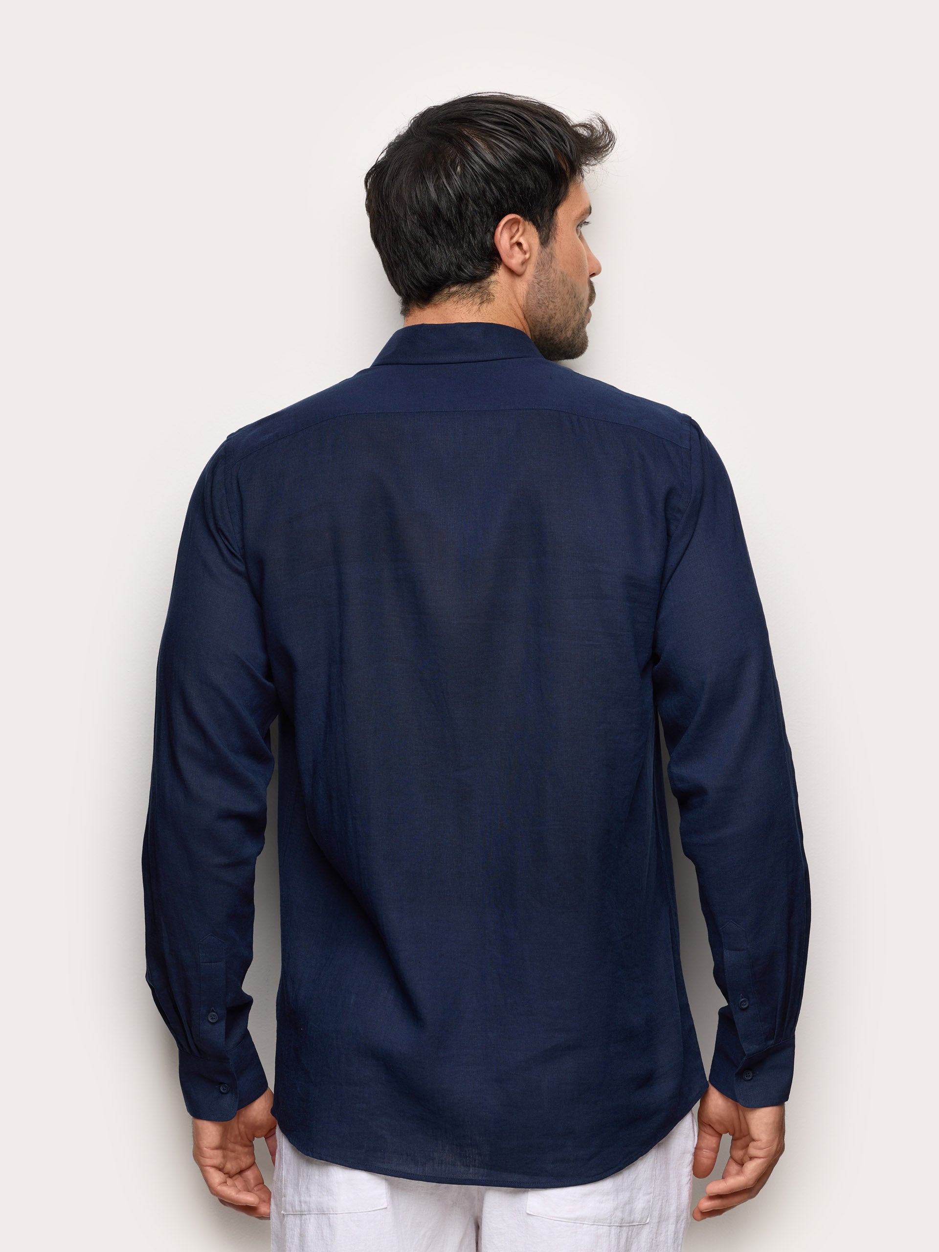 Camicia - Linen / Viscose