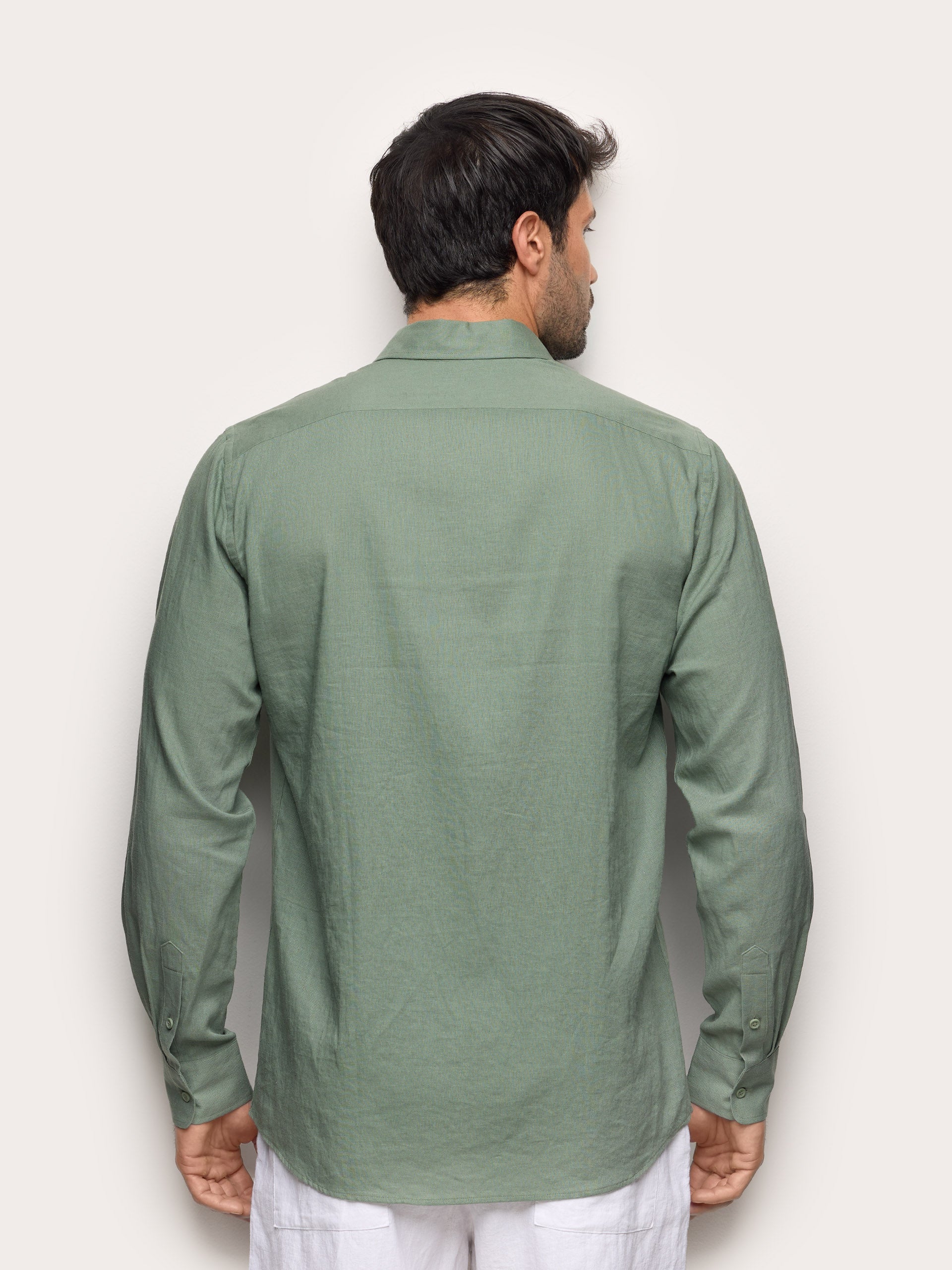 Camicia - Linen / Viscose