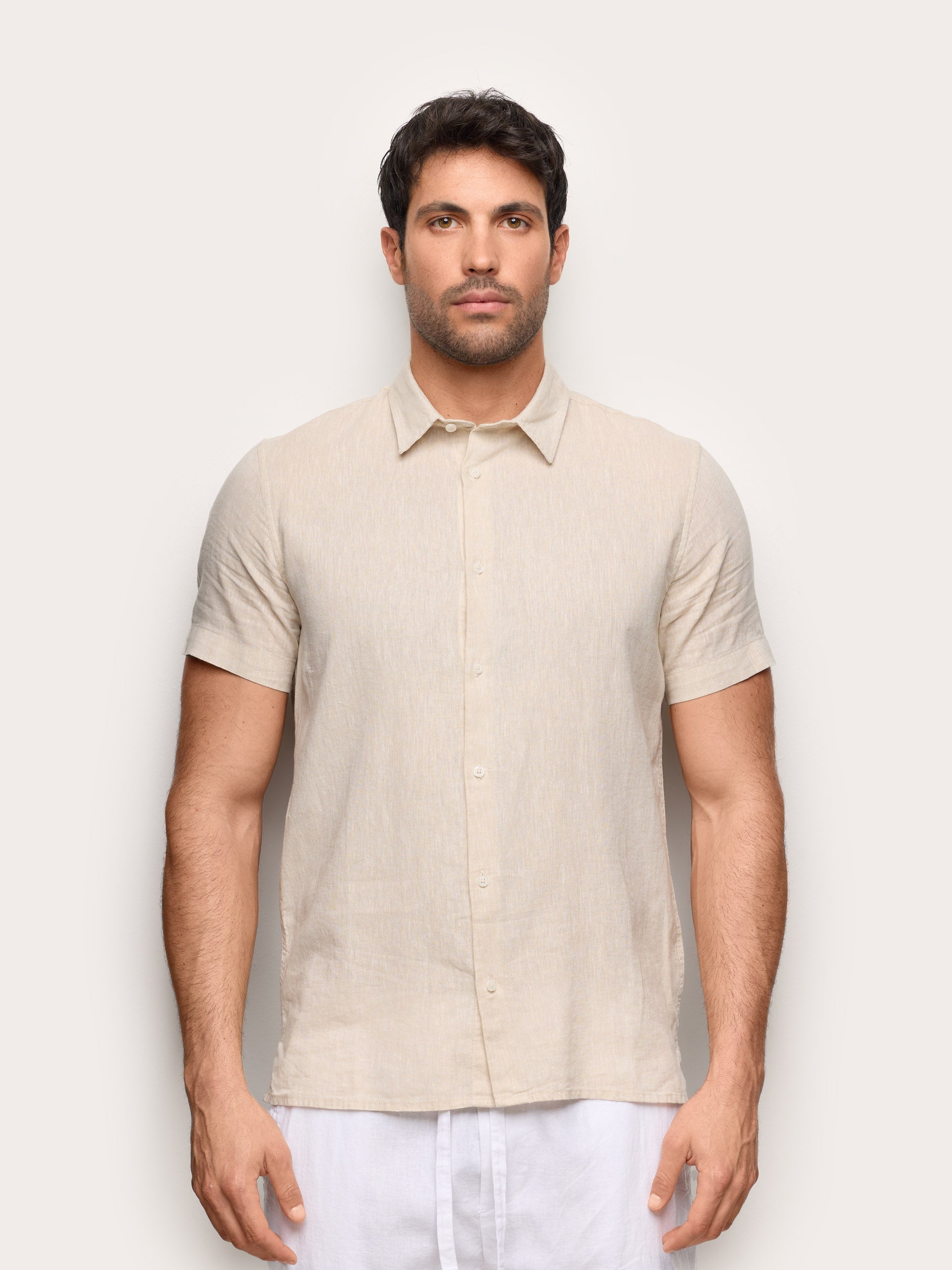 Camicia - Linen / Cotton