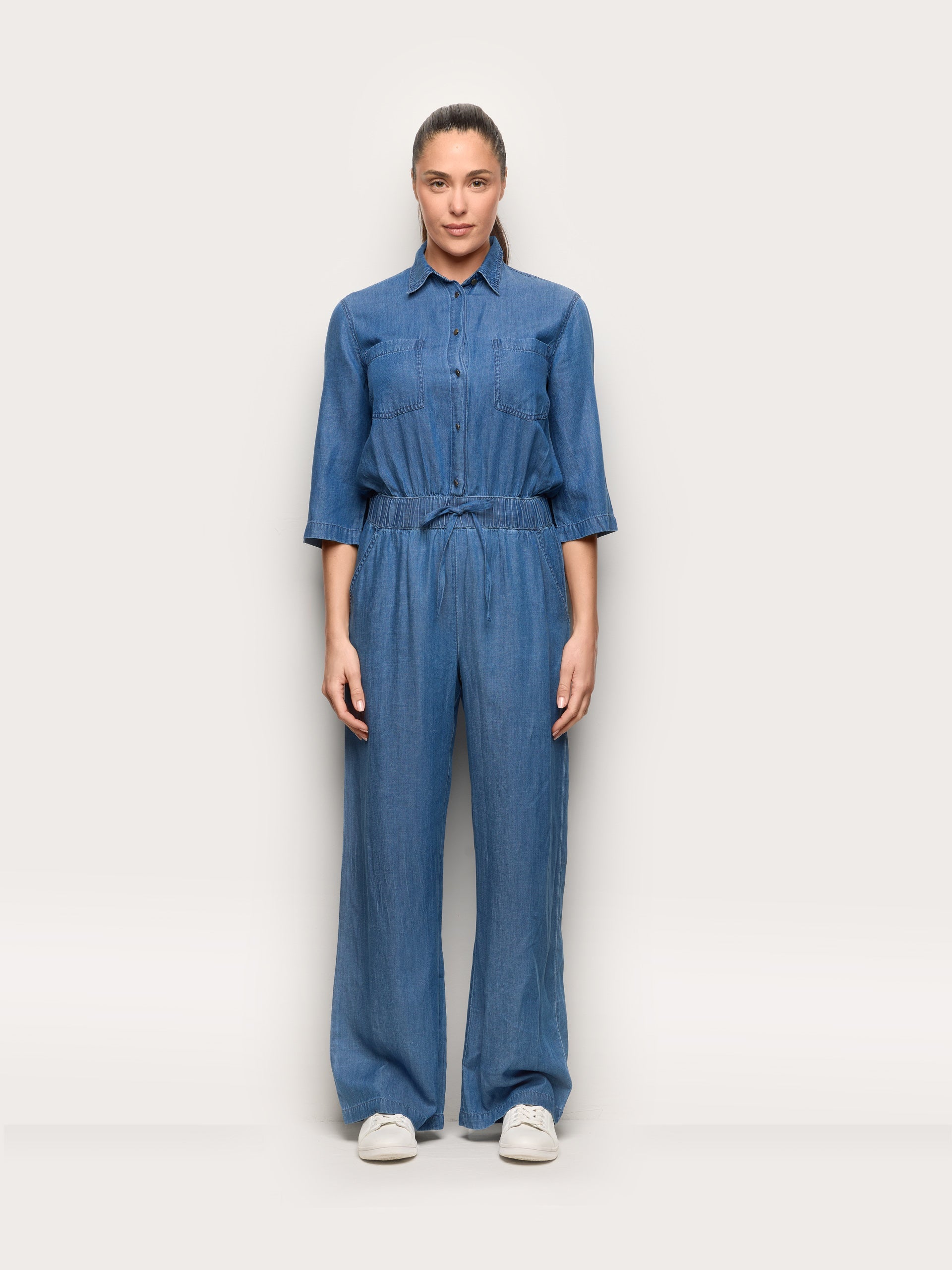 Tuta - Denim
