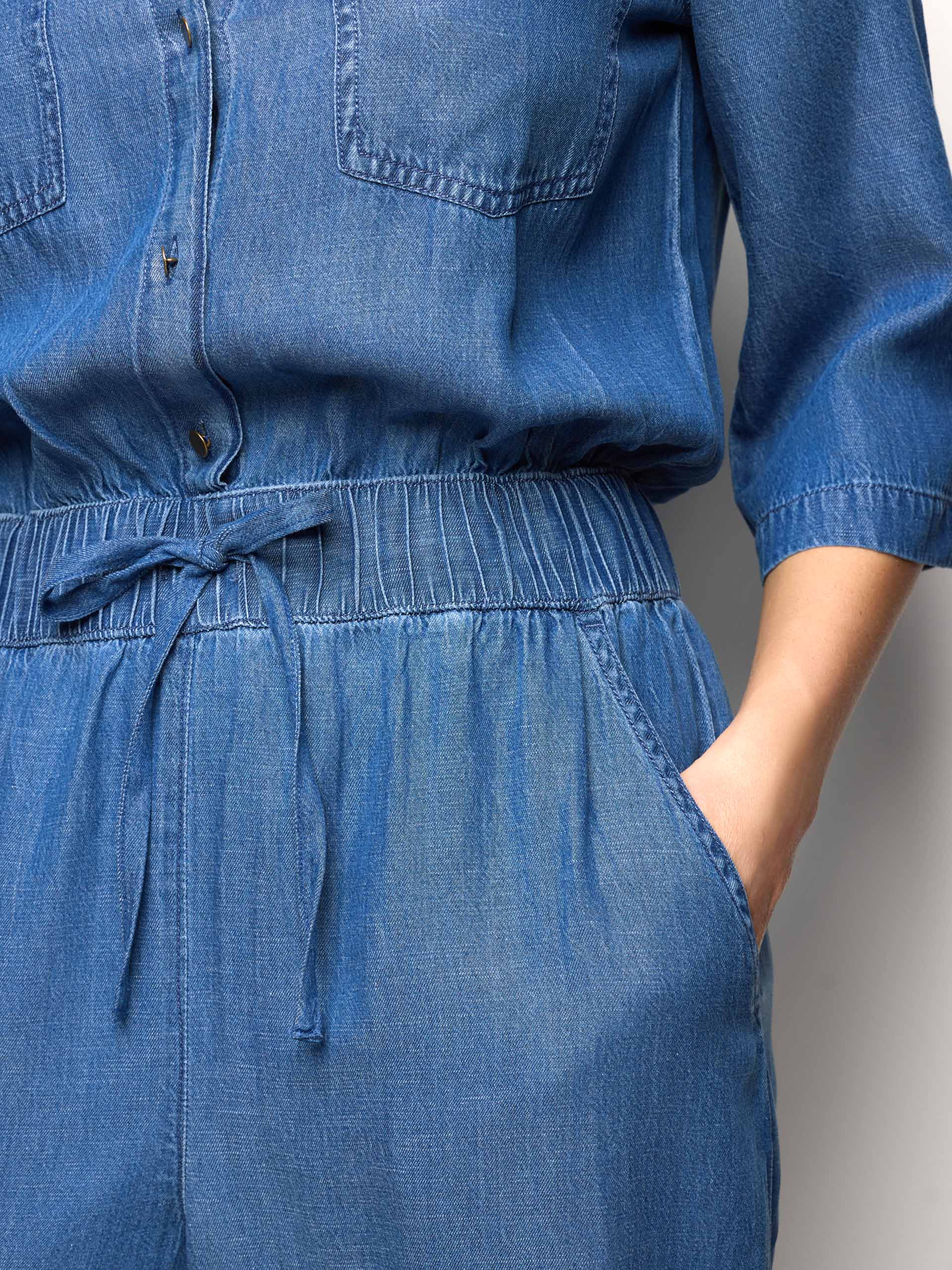 Tuta - Denim