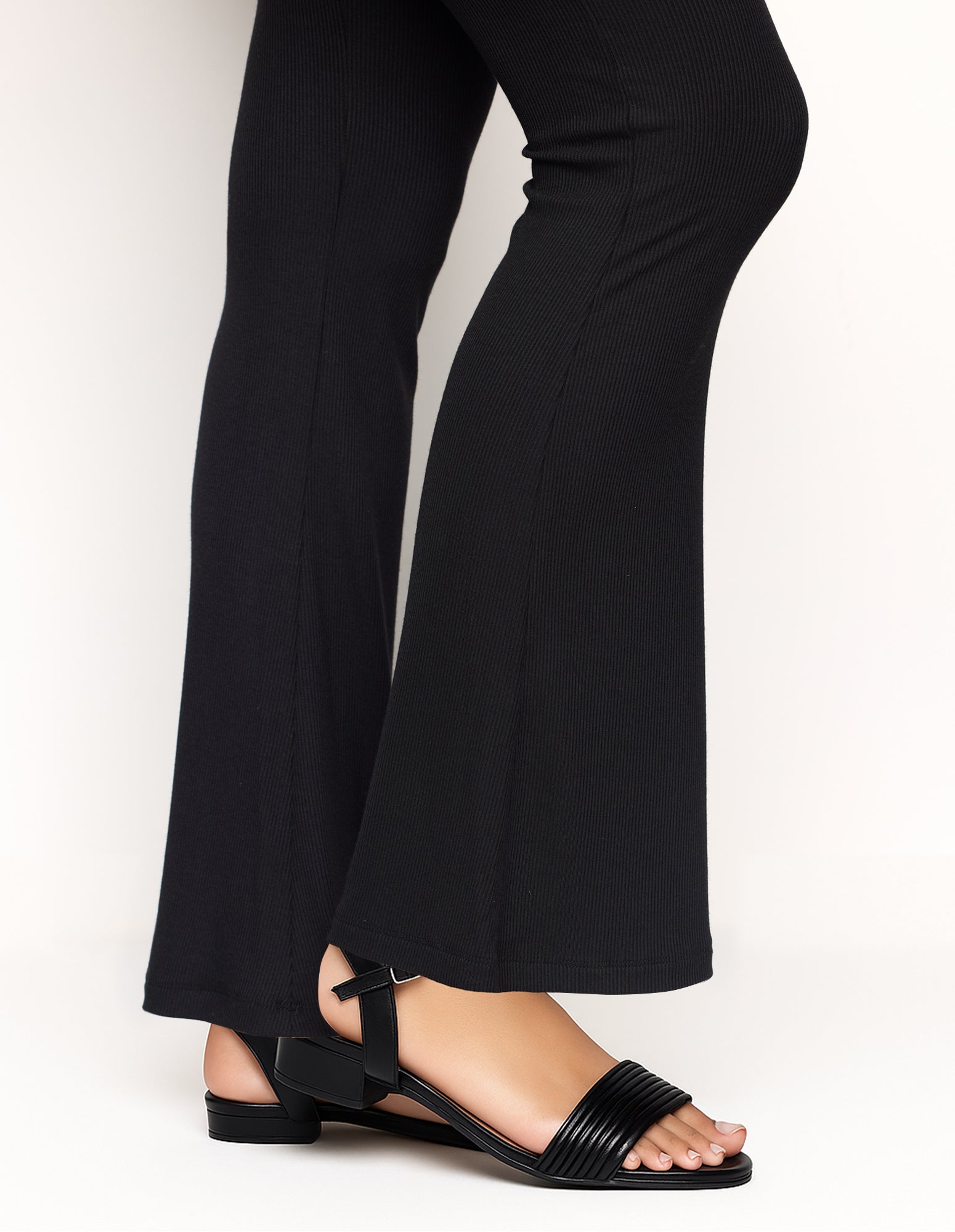 Pantalone lungo a costine Daily rib