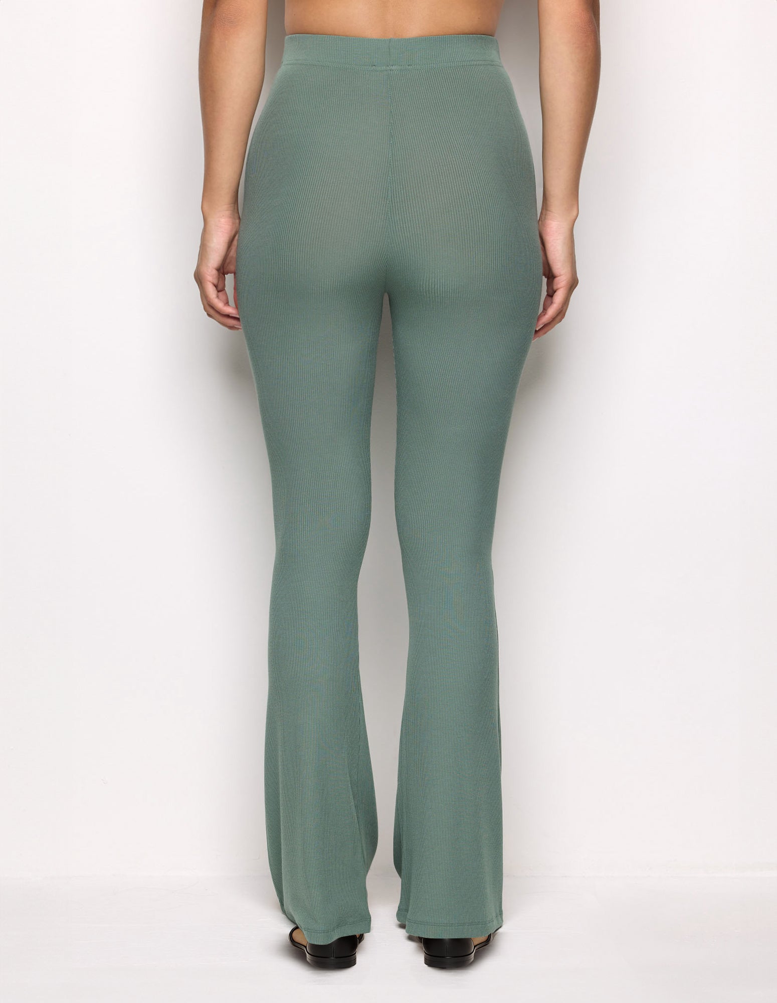 Pantalone lungo a costine Daily rib