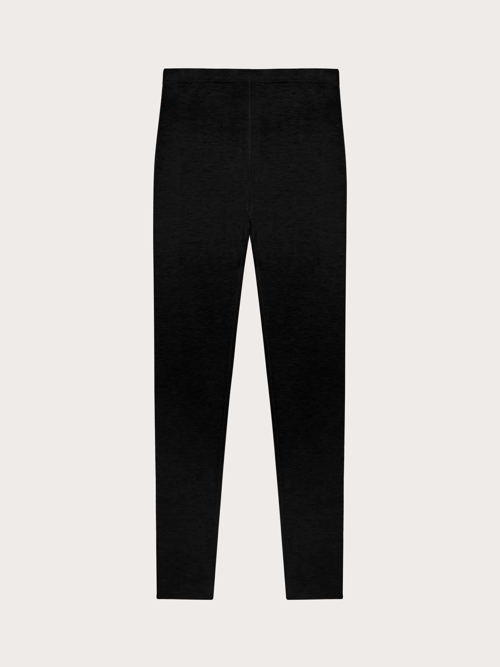 Leggings da donna interlock di viscosa Next to Skin