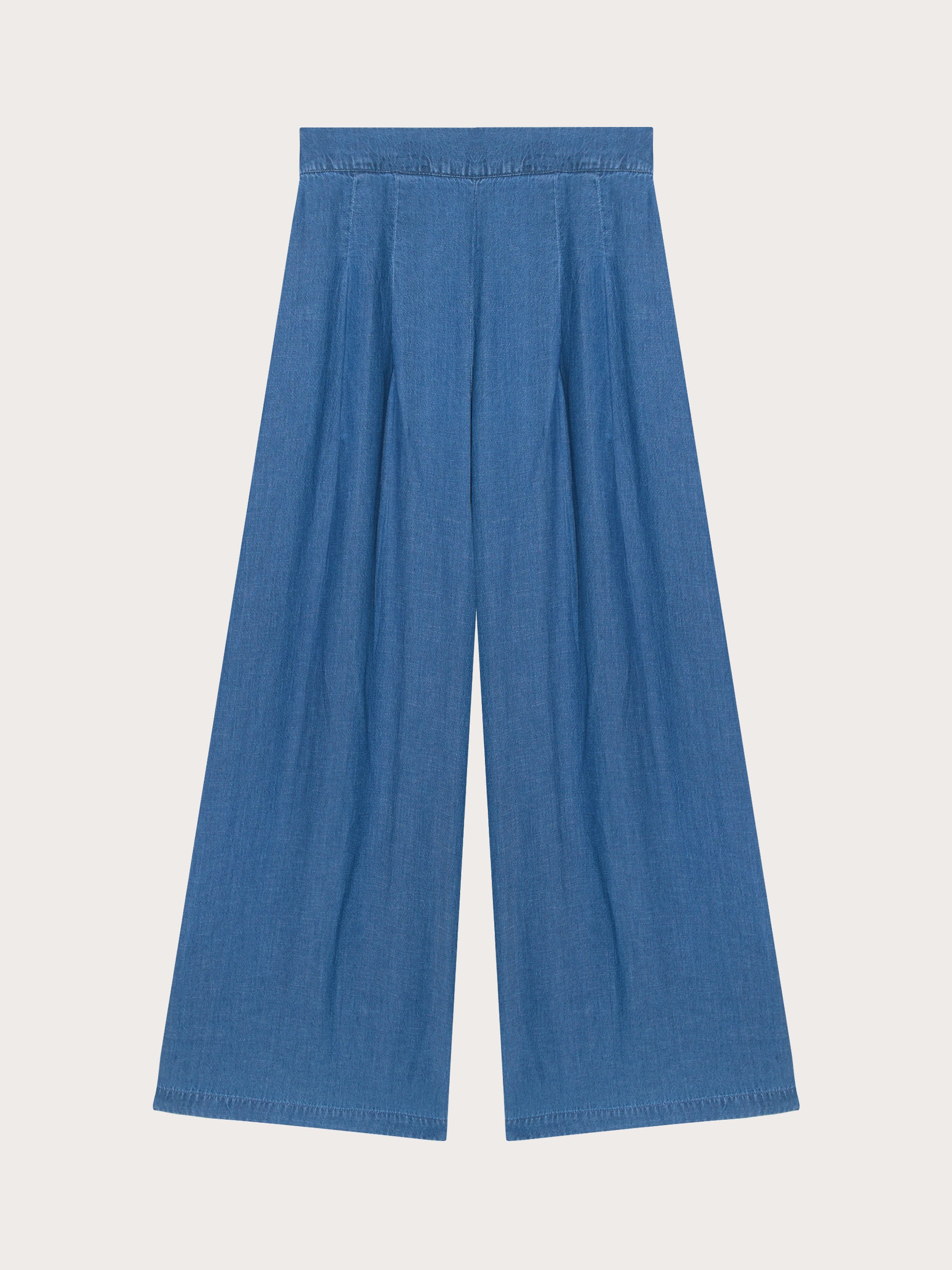Pantalone lungo - Denim