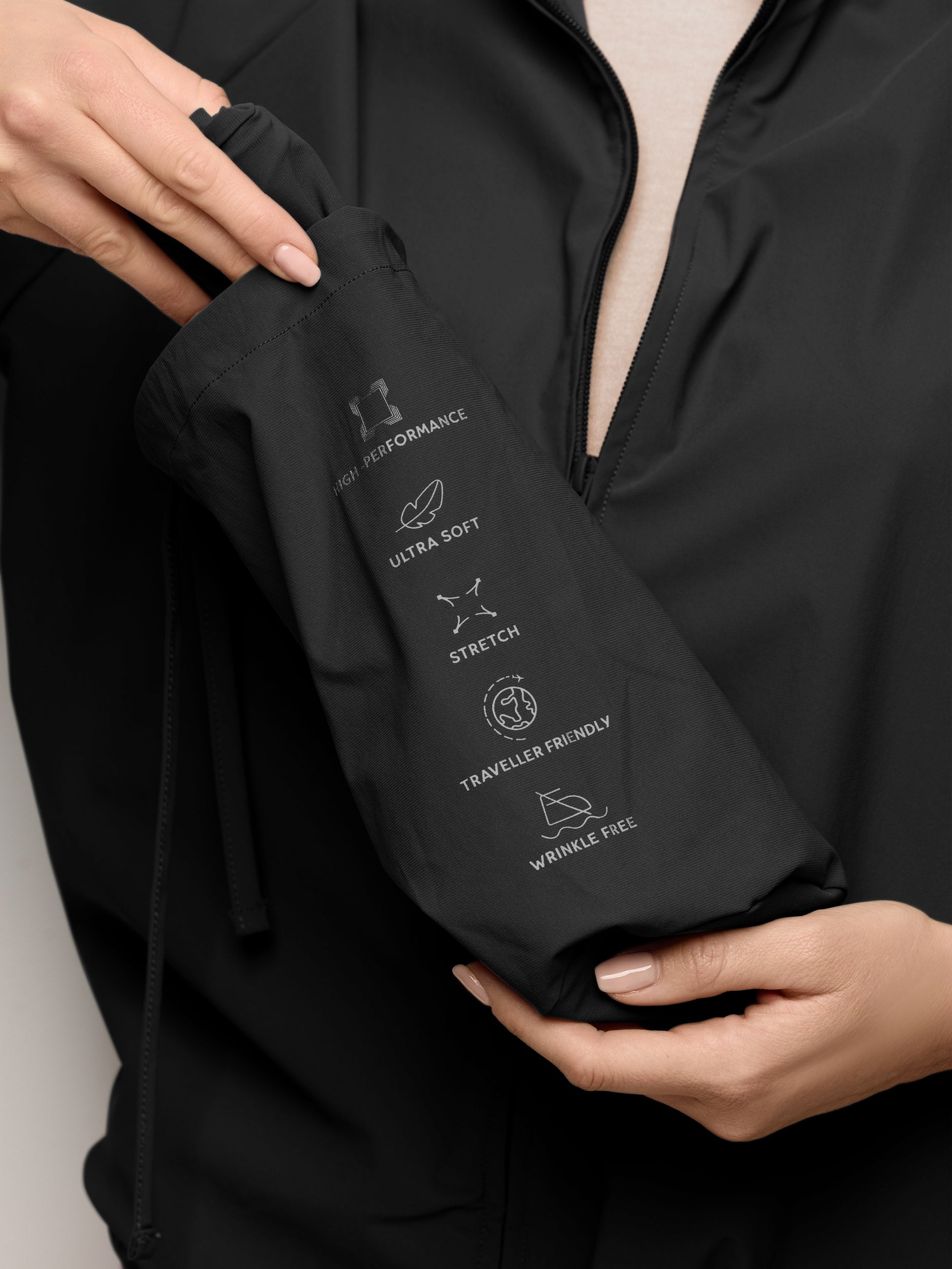 Pantalone lungo - Easy Travel