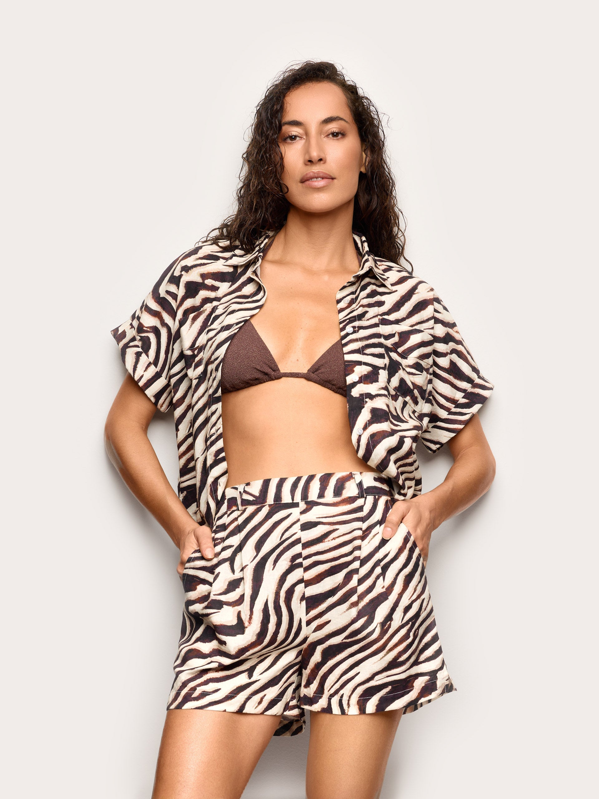Pantalone corto - Zelia