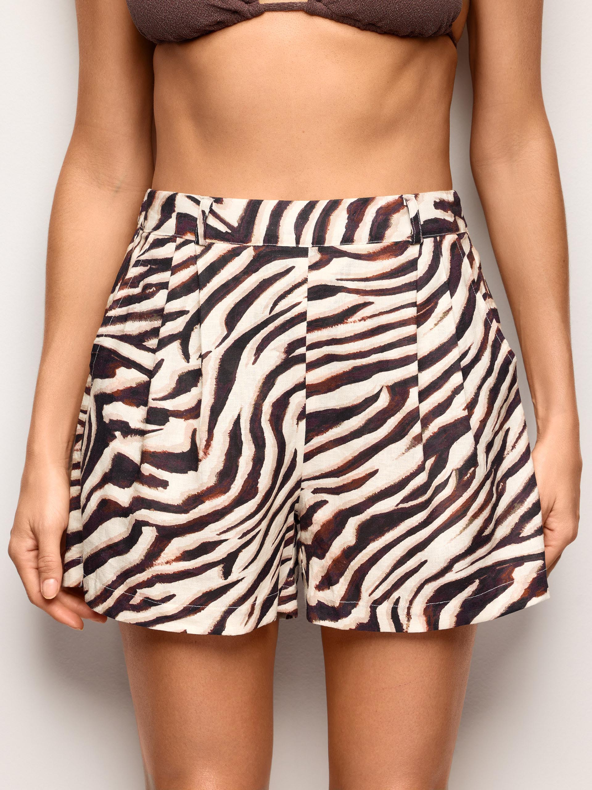 Pantalone corto - Zelia