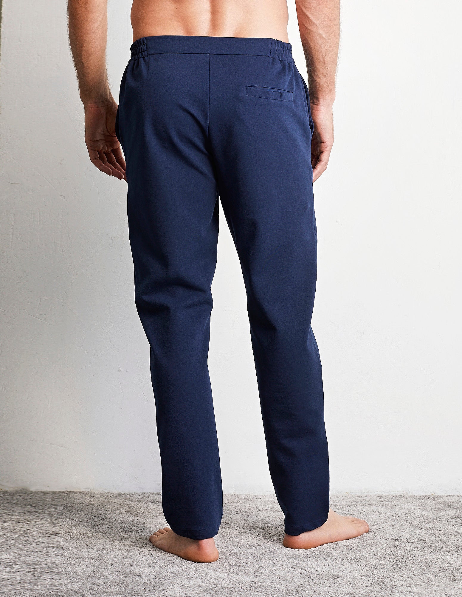 Pantalone lungo in Punto milano Easy Living