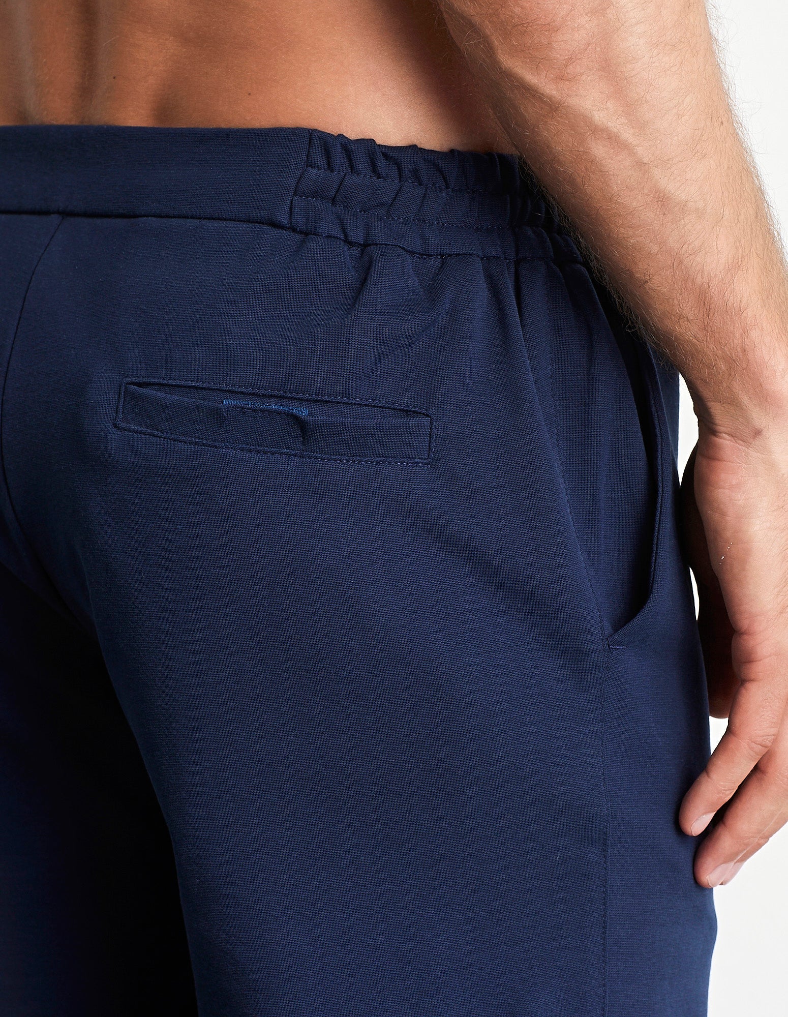 Pantalone lungo in Punto milano Easy Living