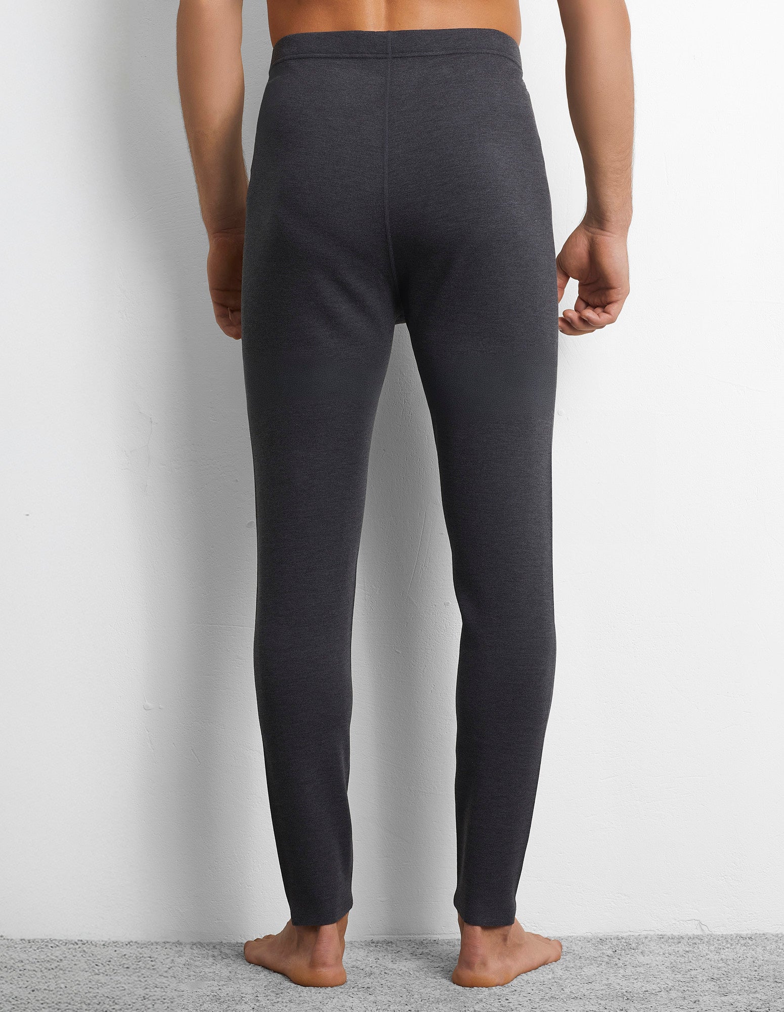 Leggins termico elastico da uomo Next To Skin