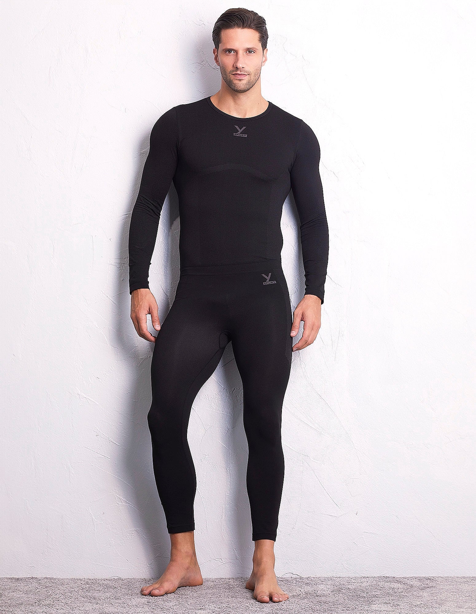 Pantalone Termico in Lana Merino per temperature rigide
