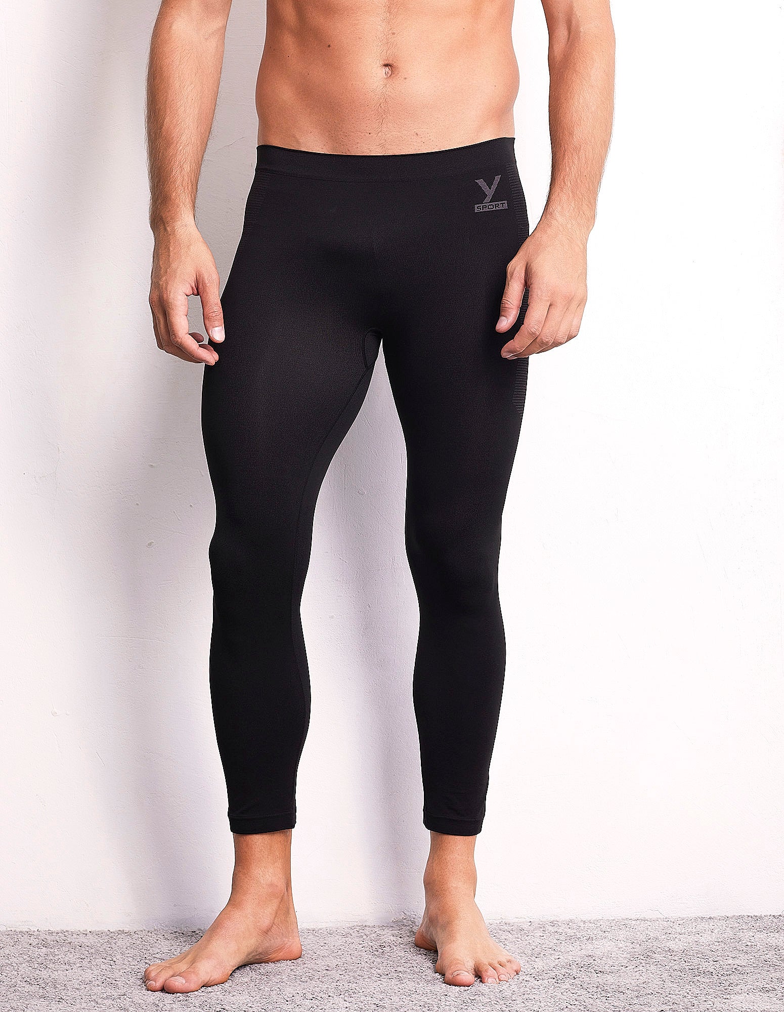 Pantalone Termico in Lana Merino per temperature rigide