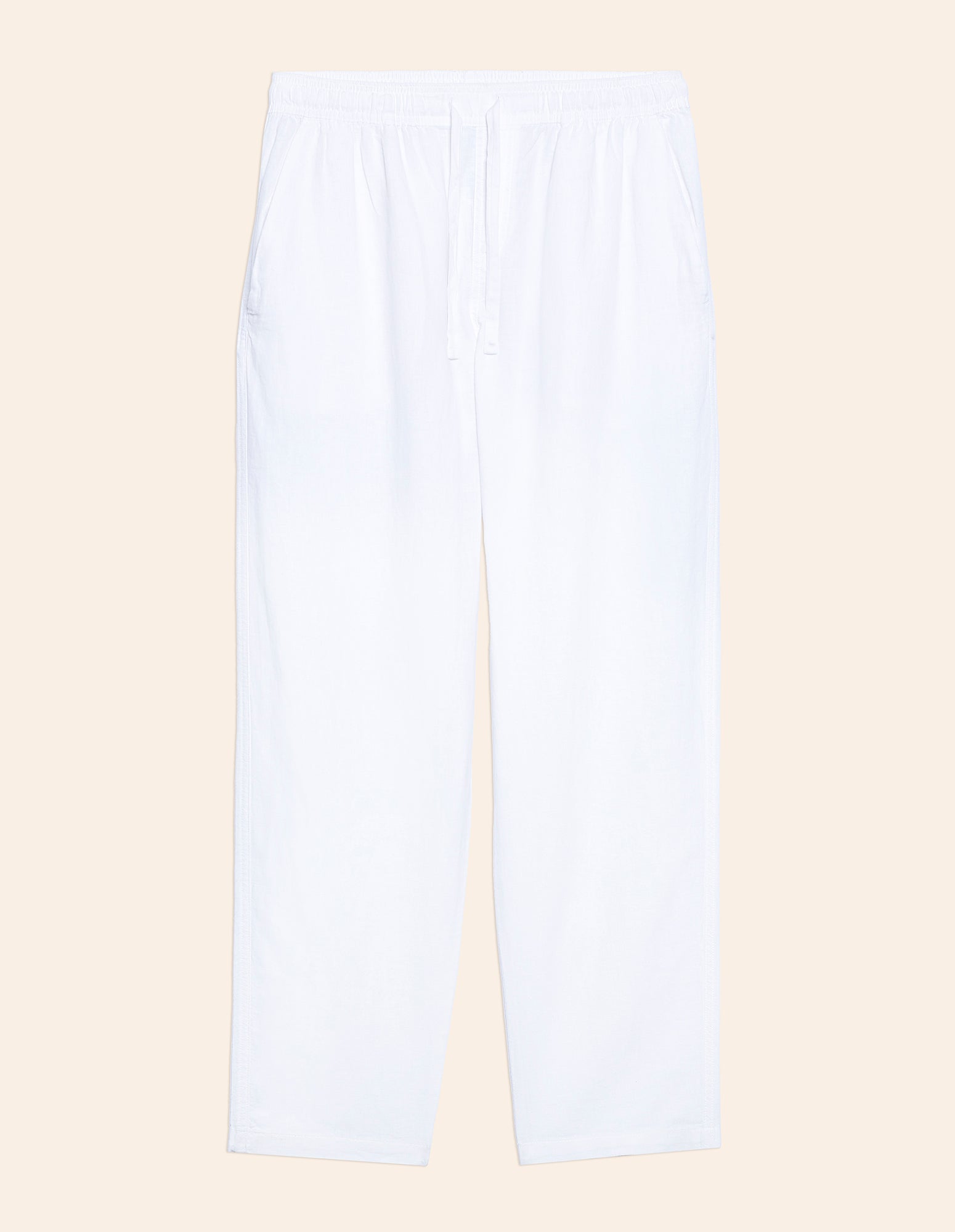 Pantalone lungo da uomo Cotton Linen
