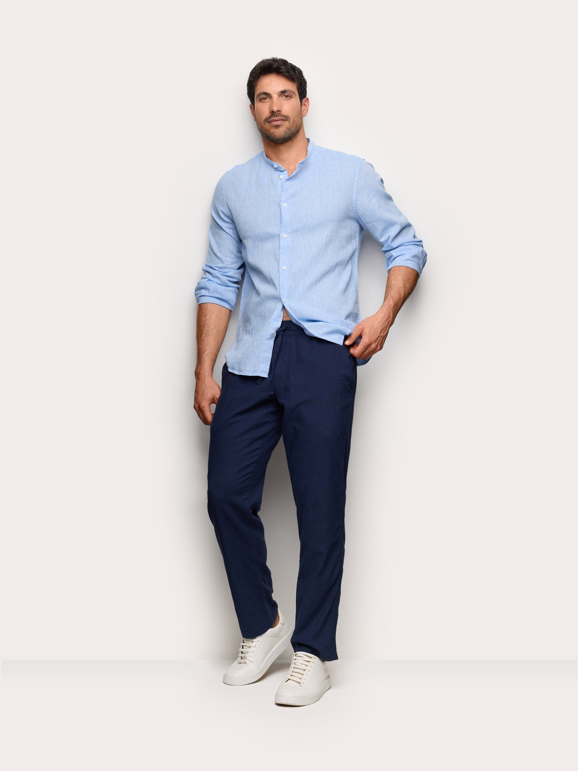 Pantalone - Linen / Cotton