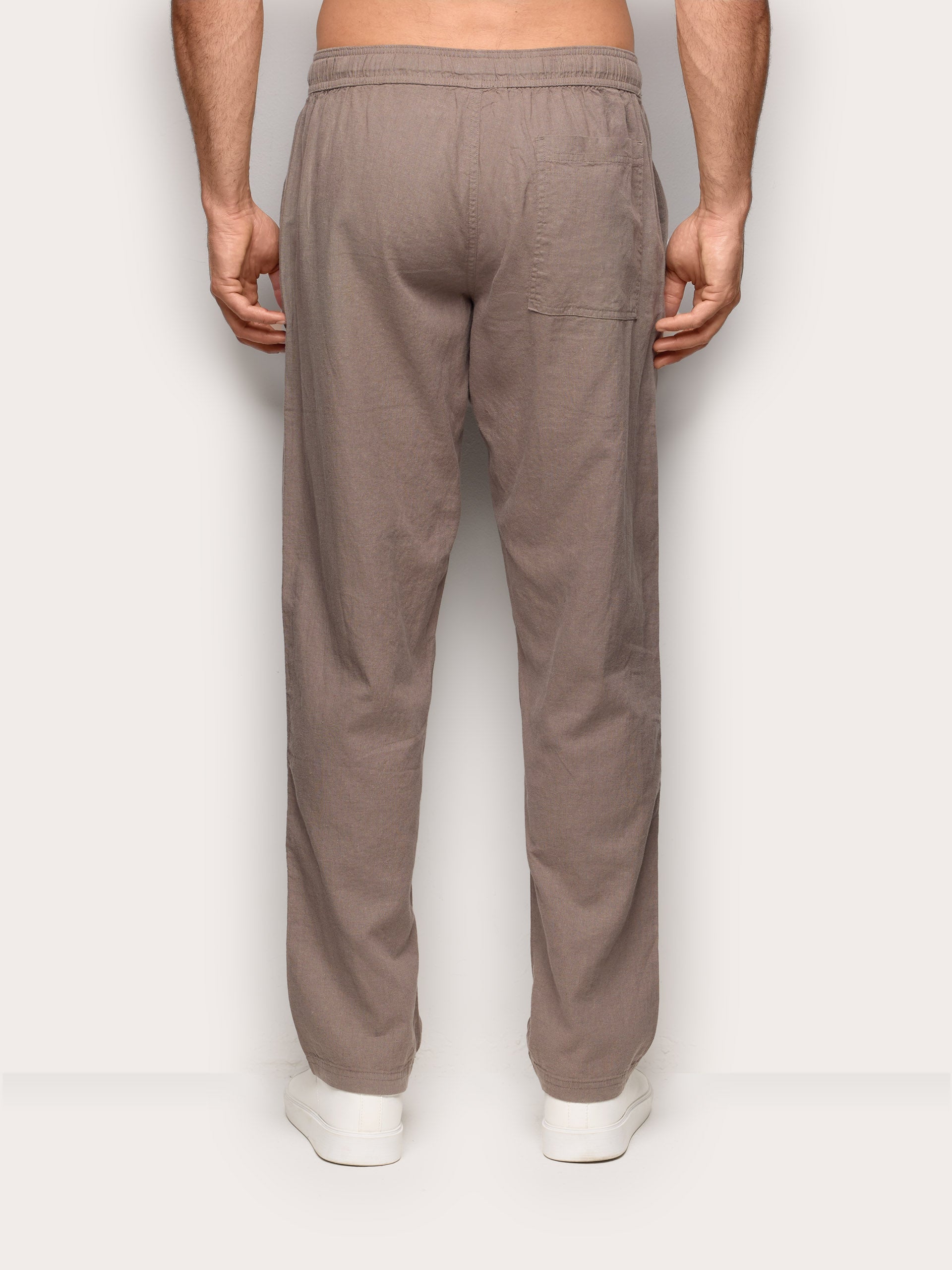 Pantalone - Linen / Cotton