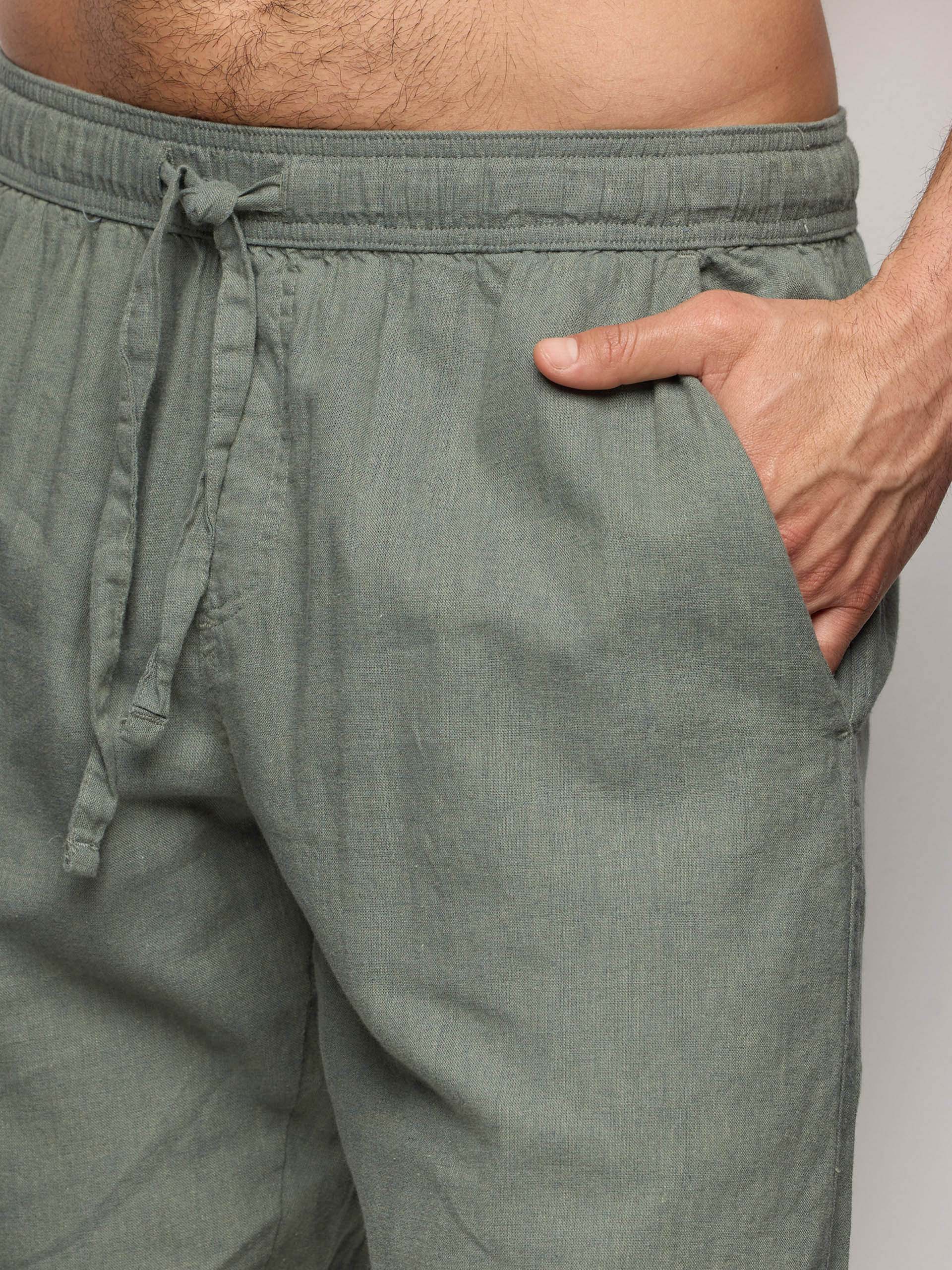 Pantalone - Linen / Cotton