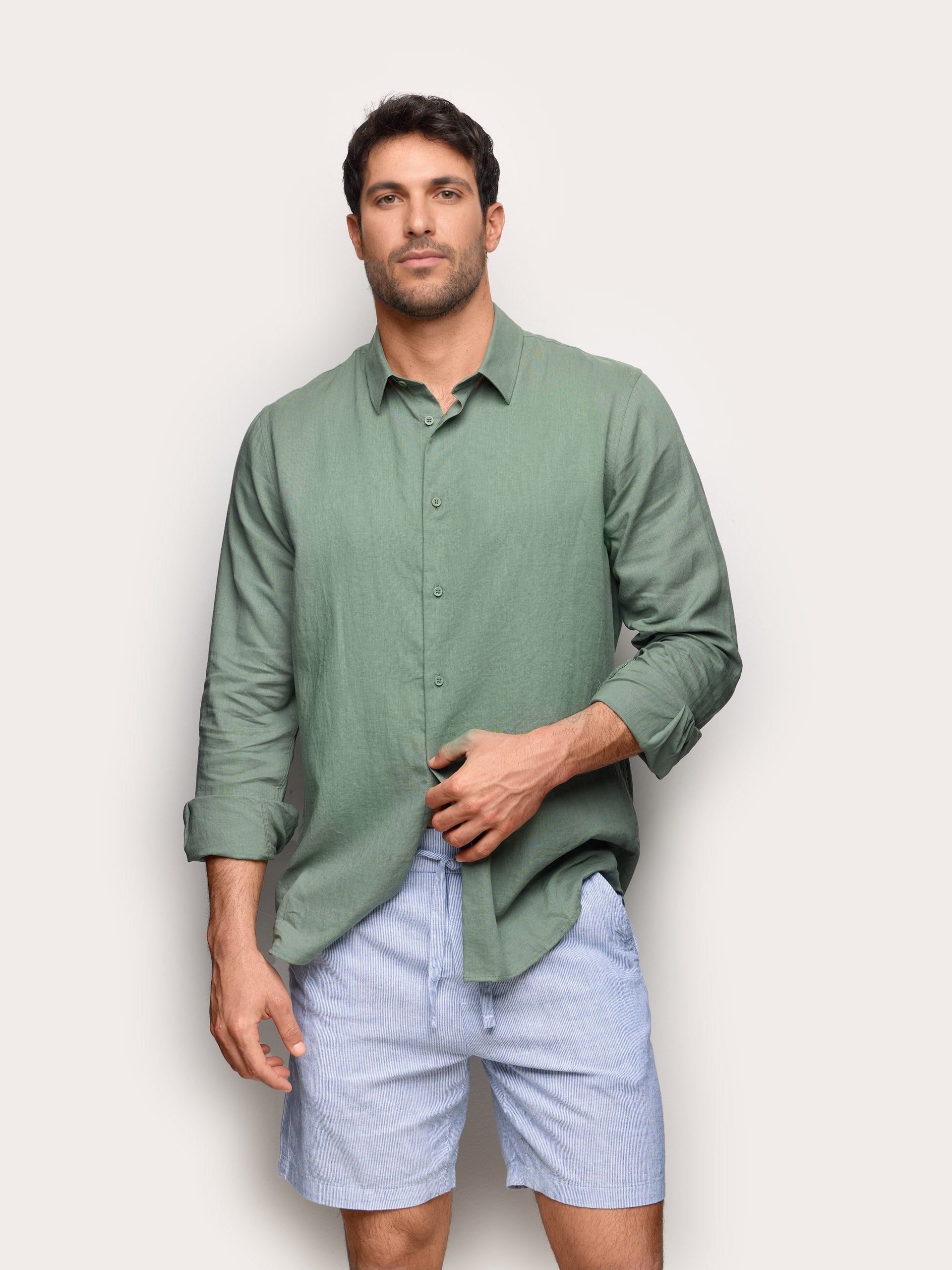 Bermuda - Linen / Cotton
